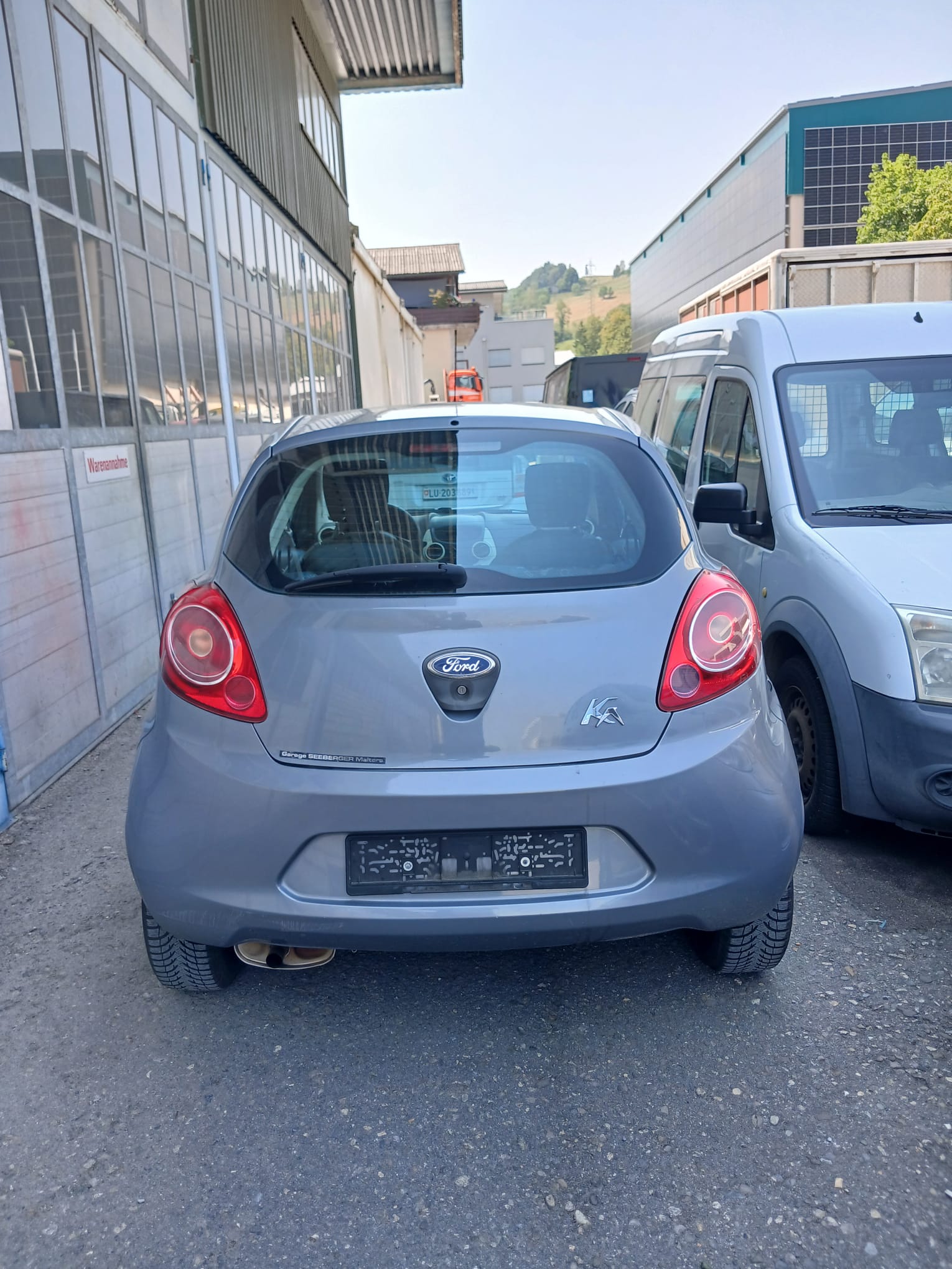 FORD KA 1.25 Trend-image-3