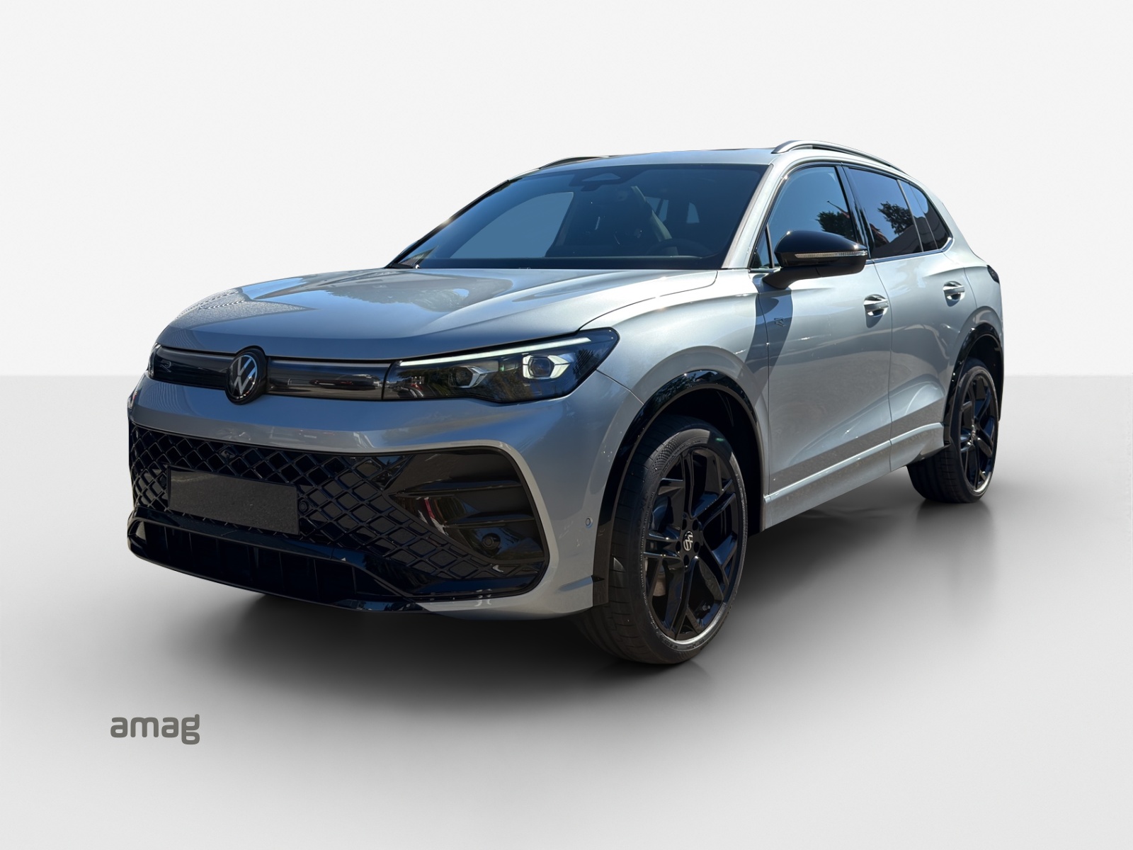 VW Tiguan 2.0 TSI DSG R-Line Plus 4Motion