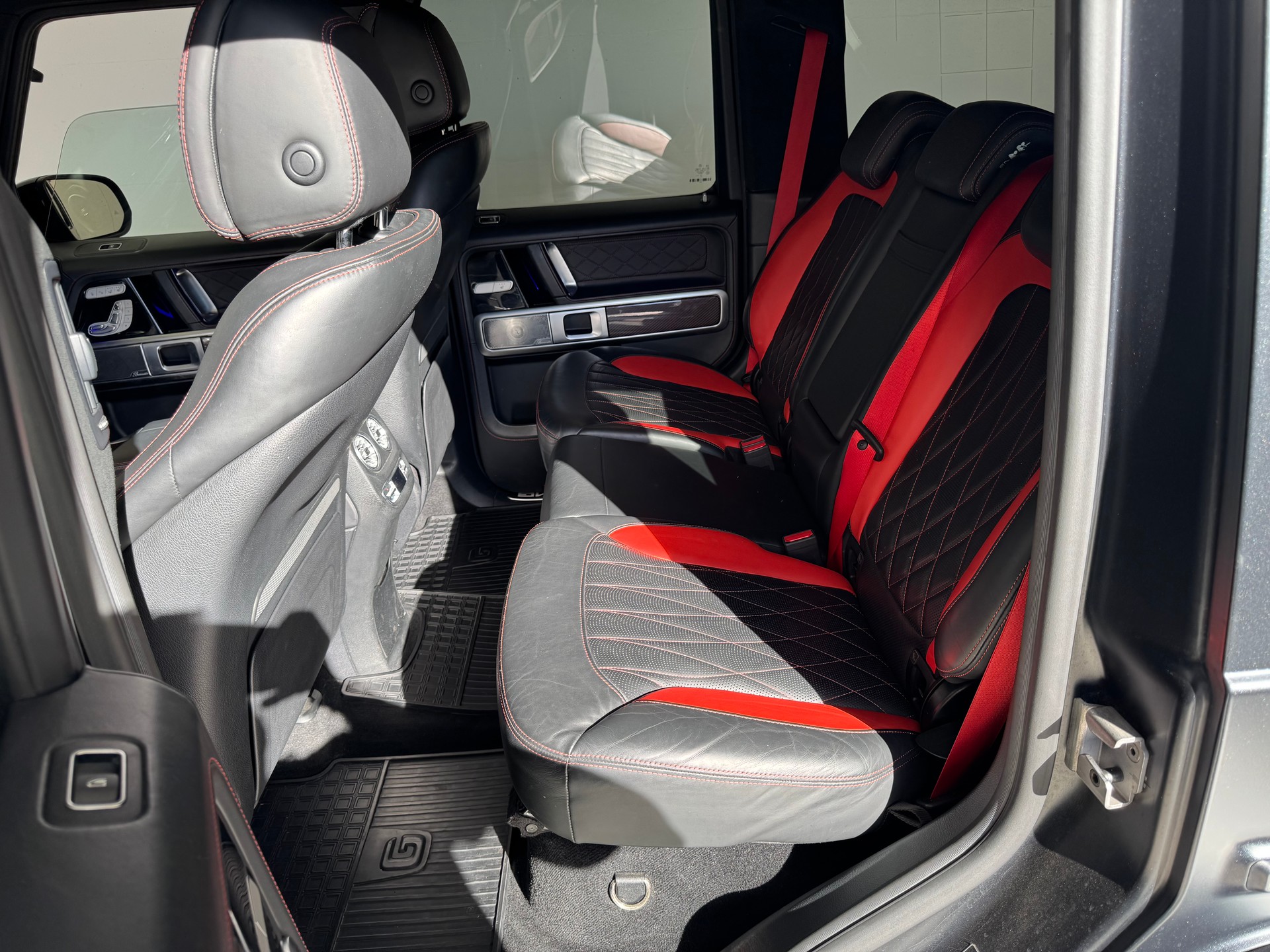 MERCEDES-BENZ G 63 AMG Edition 1 Speedshift Plus G-Tronic ## Auto CH 🇨🇭 gratis service-image-12