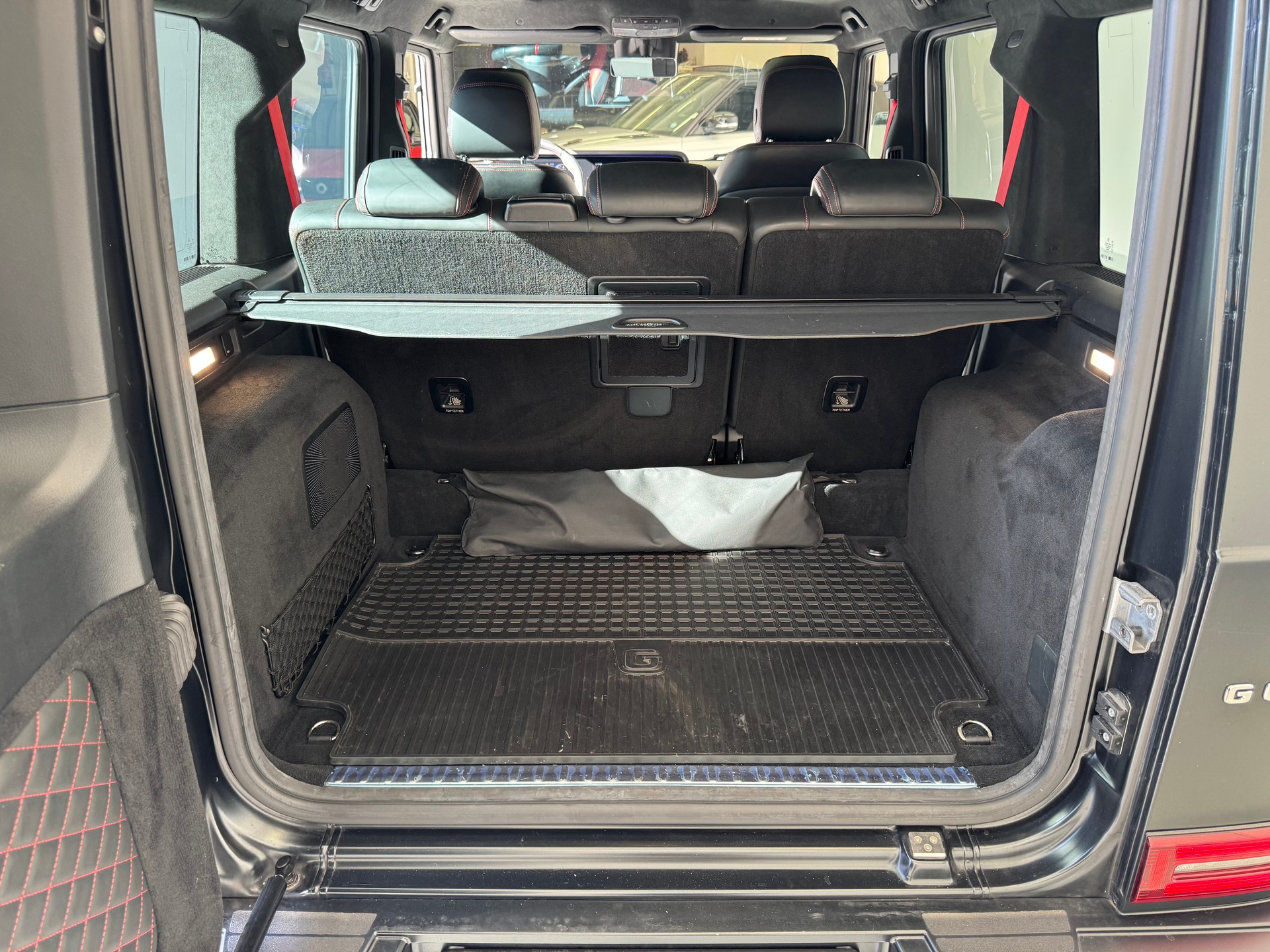 MERCEDES-BENZ G 63 AMG Edition 1 Speedshift Plus G-Tronic ## Auto CH 🇨🇭 gratis service-image-13