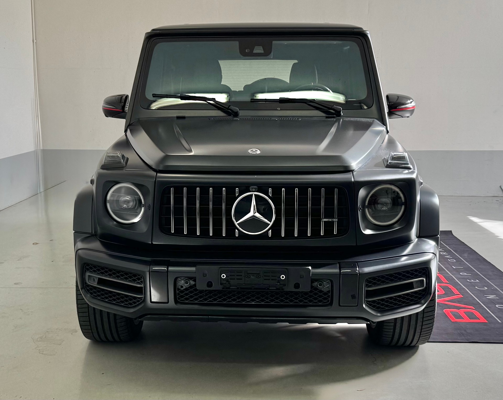 MERCEDES-BENZ G 63 AMG Edition 1 Speedshift Plus G-Tronic ## Auto CH 🇨🇭 gratis service-image-2