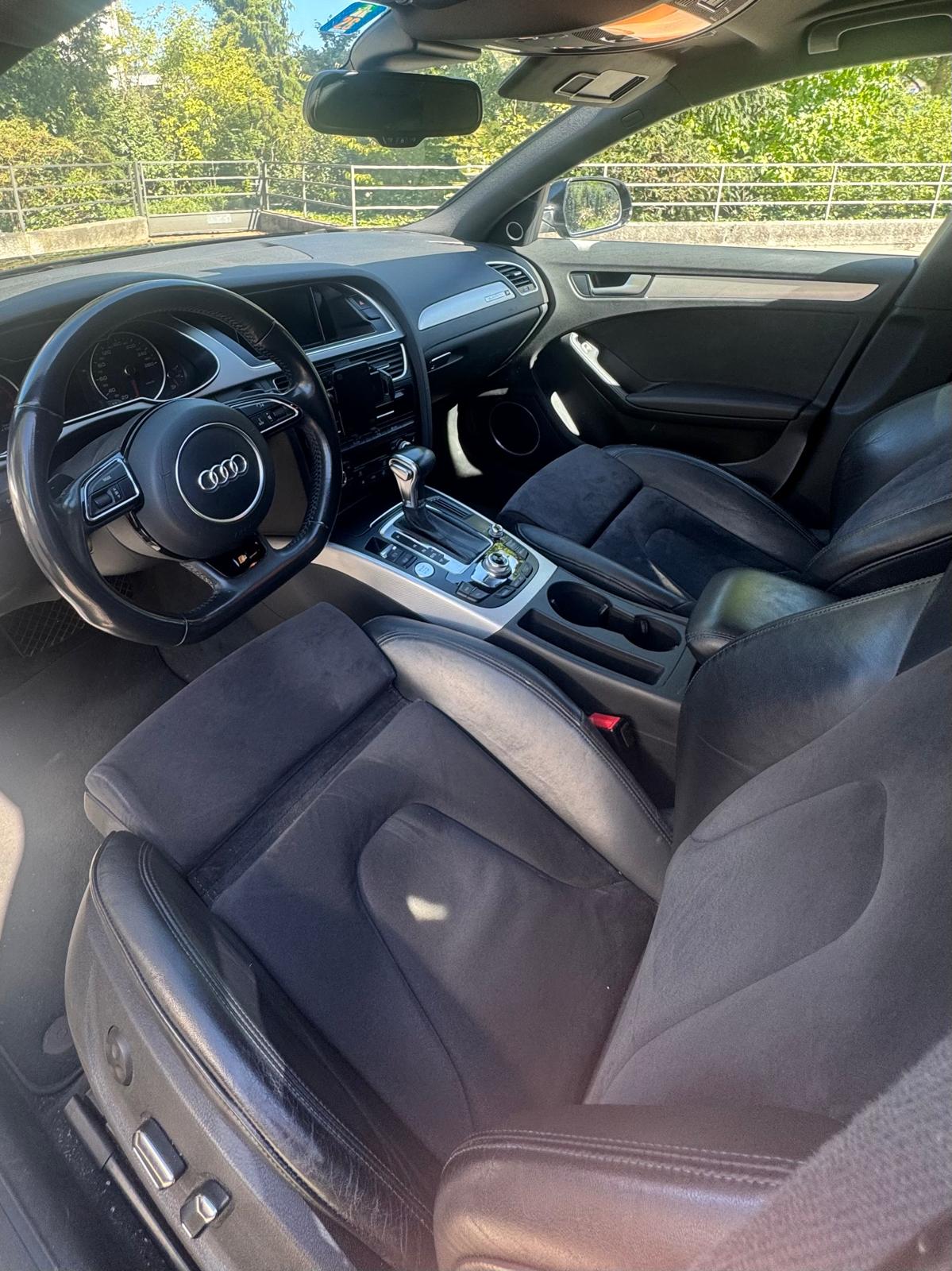 AUDI 2.0 TFSI 225 quat. S-Tronic mit AHK — slika 4