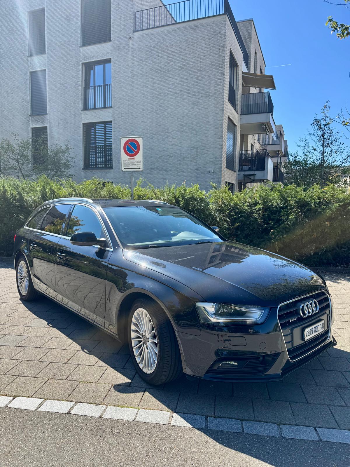 AUDI 2.0 TFSI 225 quat. S-Tronic mit AHK-image-1