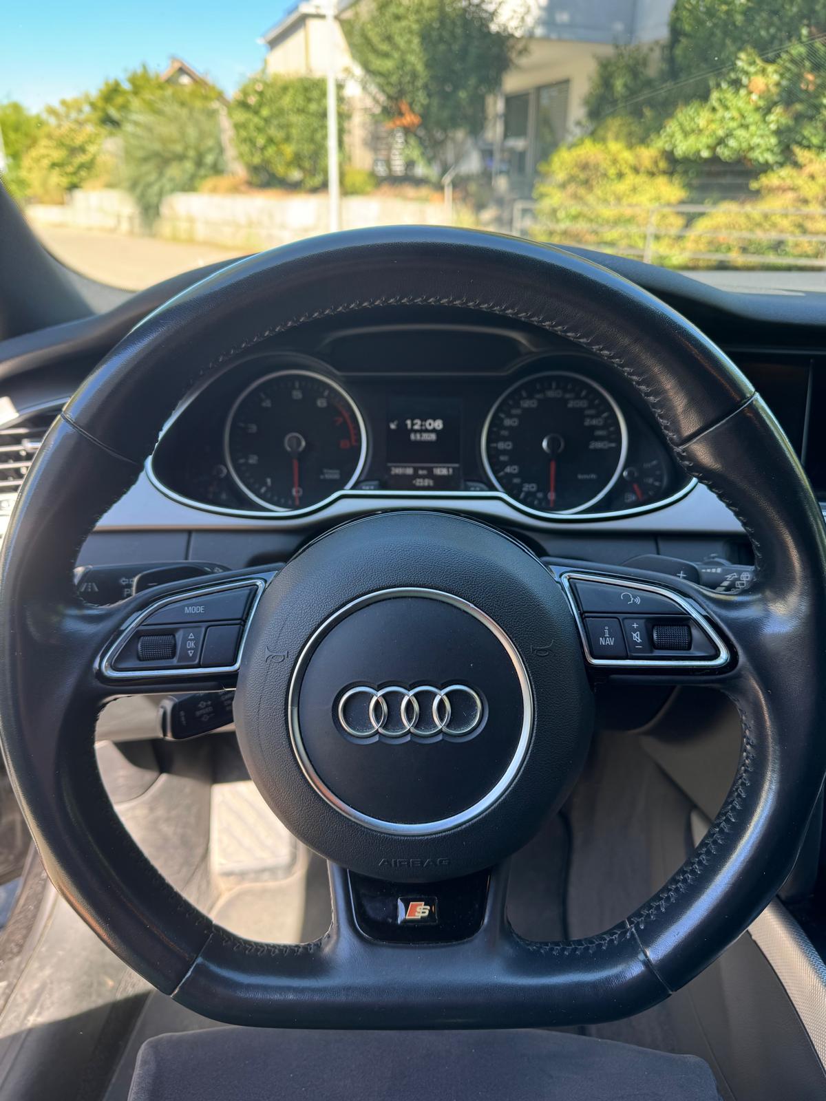 AUDI 2.0 TFSI 225 quat. S-Tronic mit AHK — slika 3