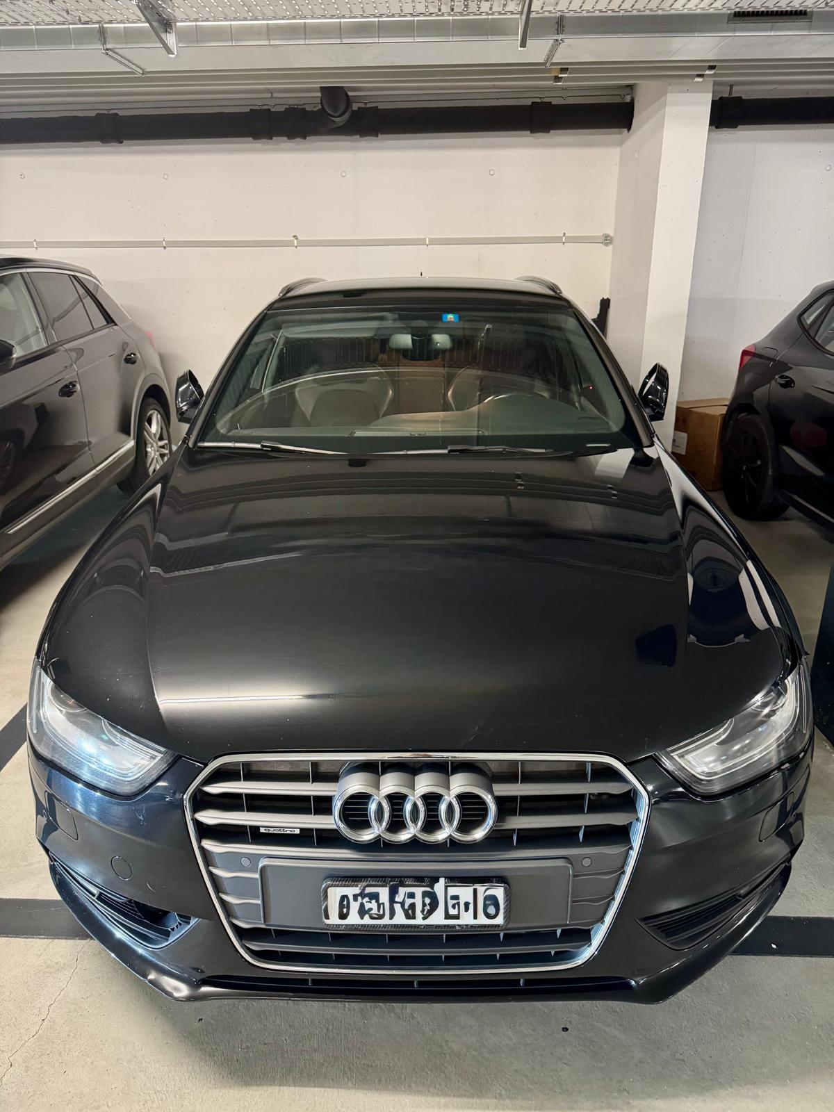 AUDI 2.0 TFSI 225 quat. S-Tronic mit AHK-image-0
