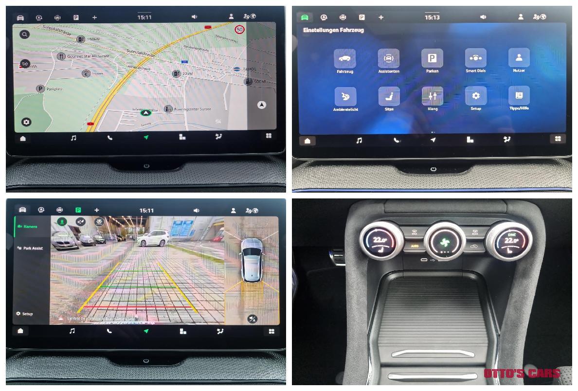 SKODA Kodiaq NEW 2.0 TSI SportLine 4x4 DSG *7Plätzer*Anhängevorrichtung*Panoramadach* 2025-image-5