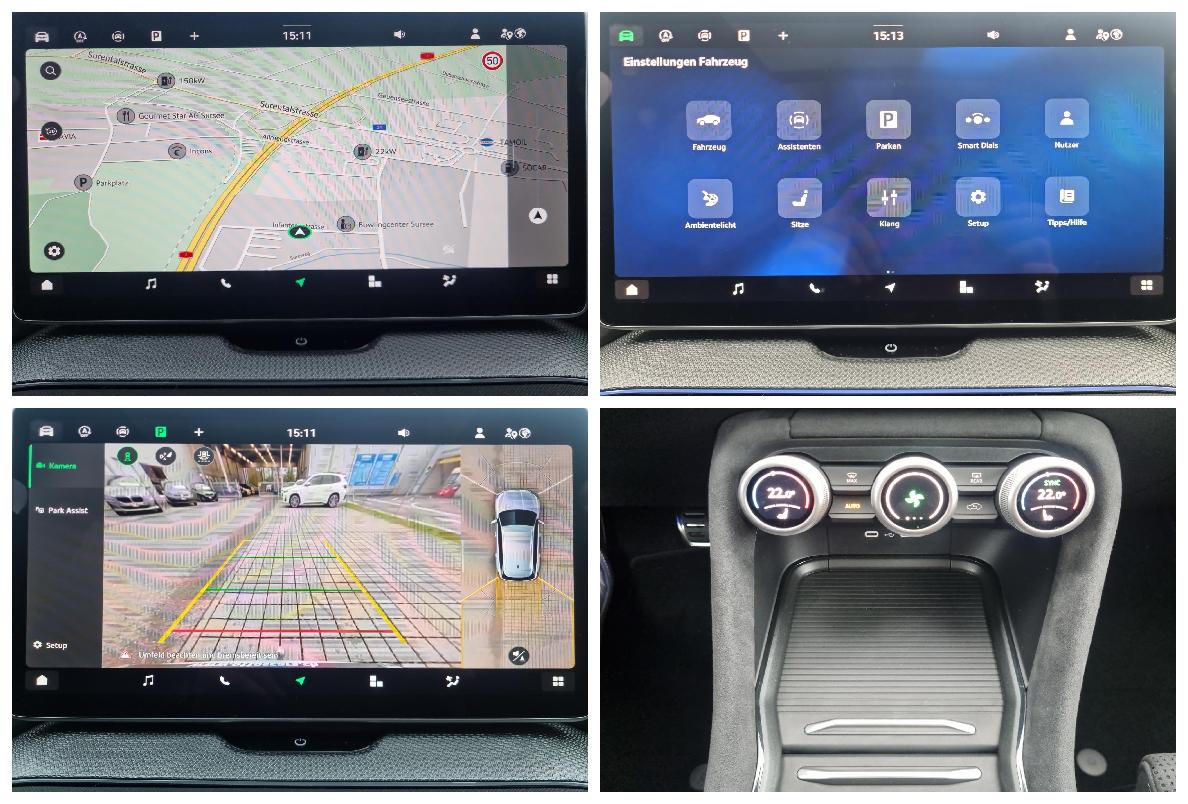 SKODA Kodiaq NEW 2.0 TSI SportLine 4x4 DSG *7Plätzer*Anhängevorrichtung*Panoramadach* 2025-image-5