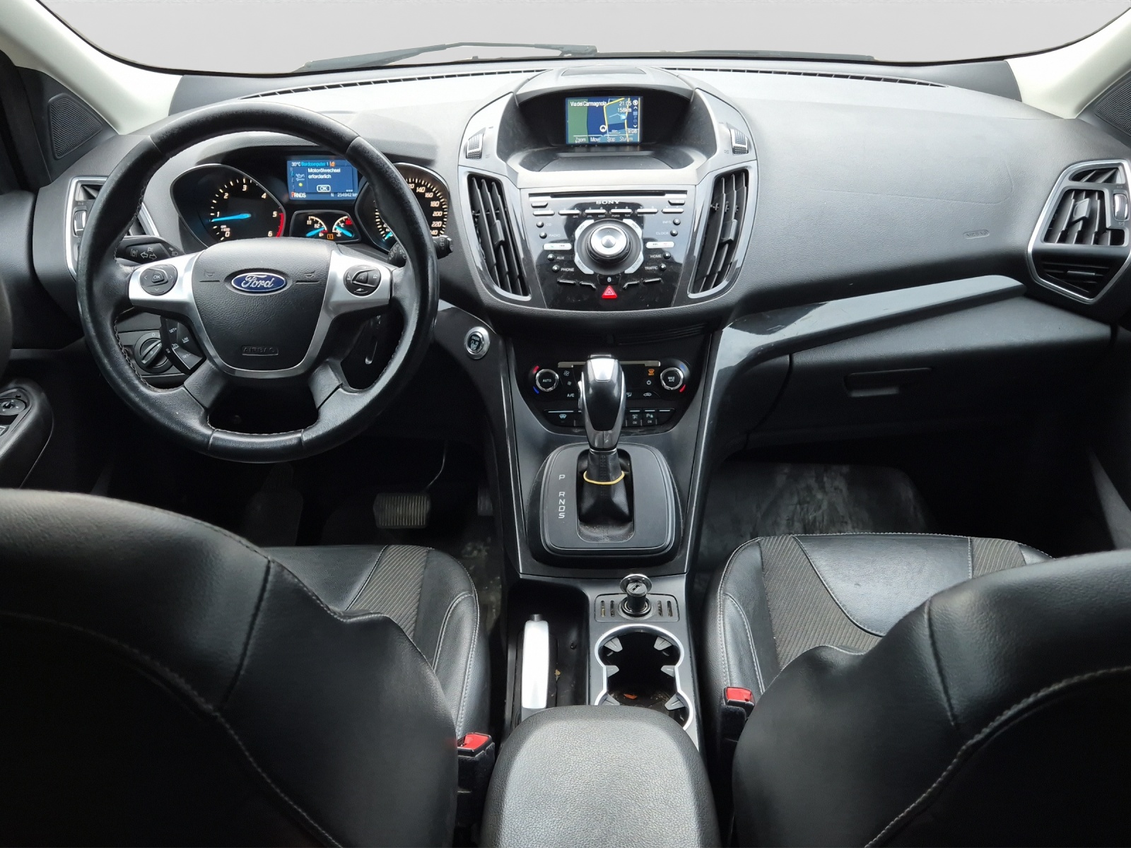 FORD Kuga 2.0 TDCi Titanium 4WD PowerShift-image-10