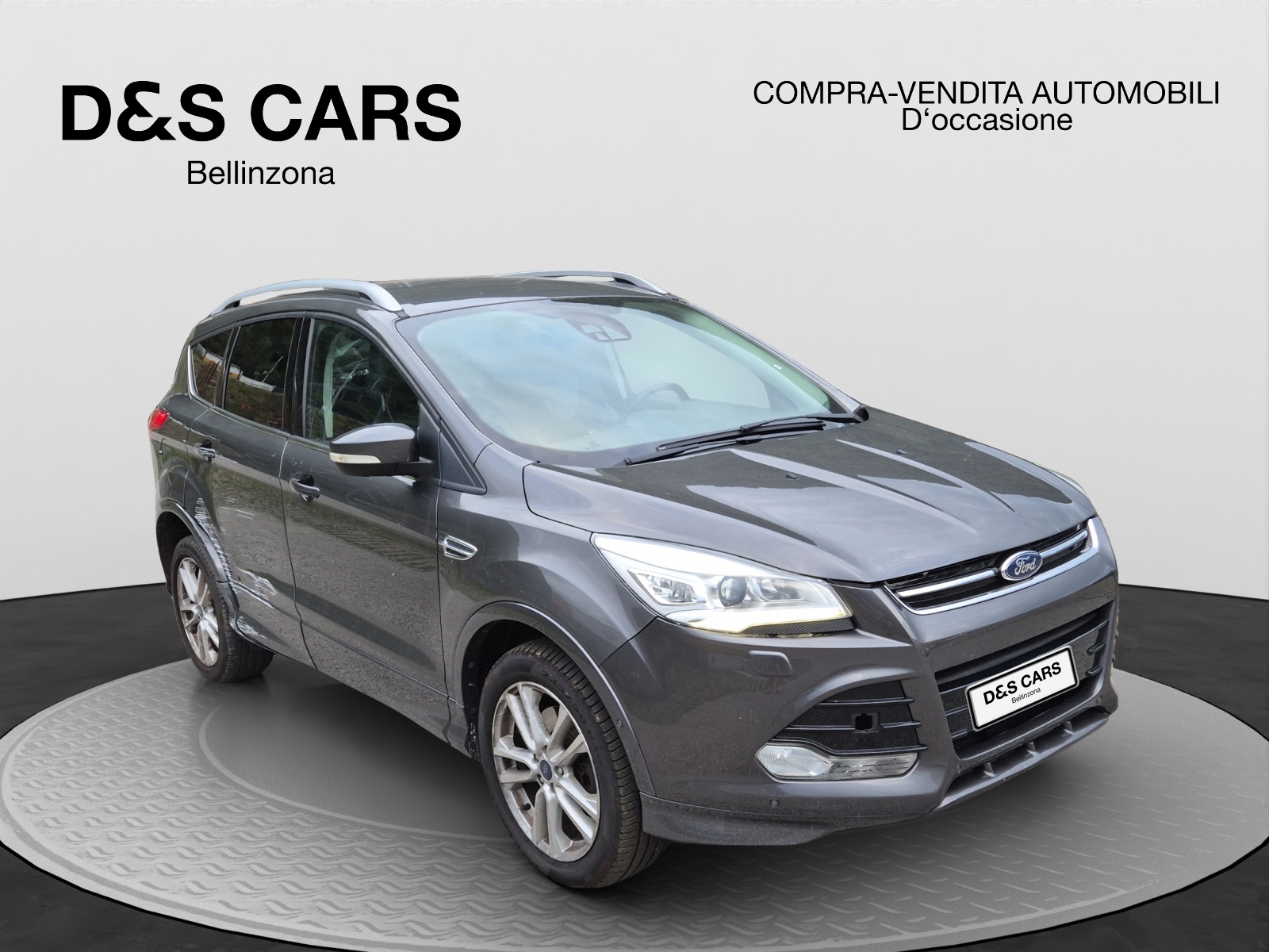 FORD Kuga 2.0 TDCi Titanium 4WD PowerShift-image-7