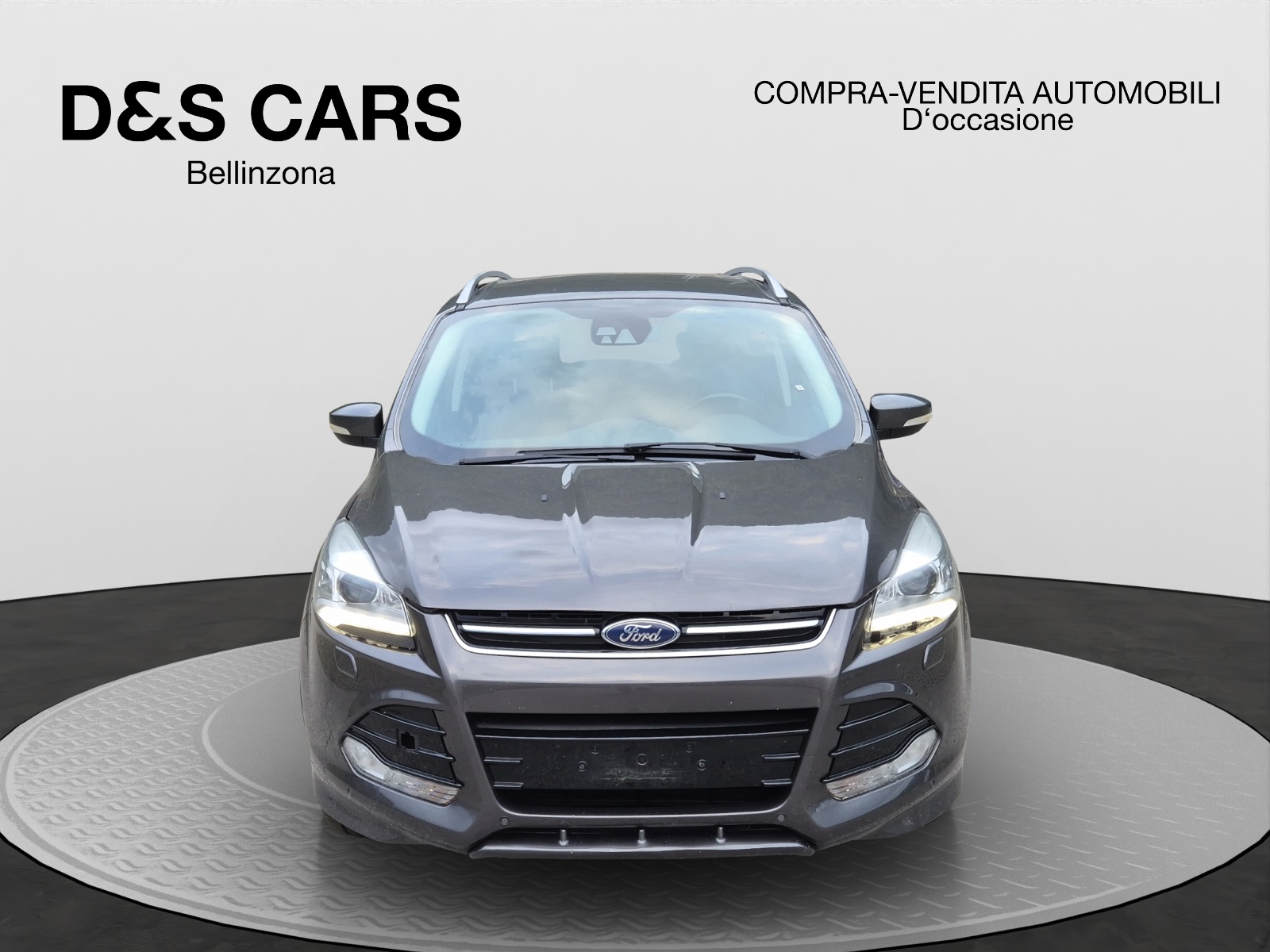 FORD Kuga 2.0 TDCi Titanium 4WD PowerShift-image-8