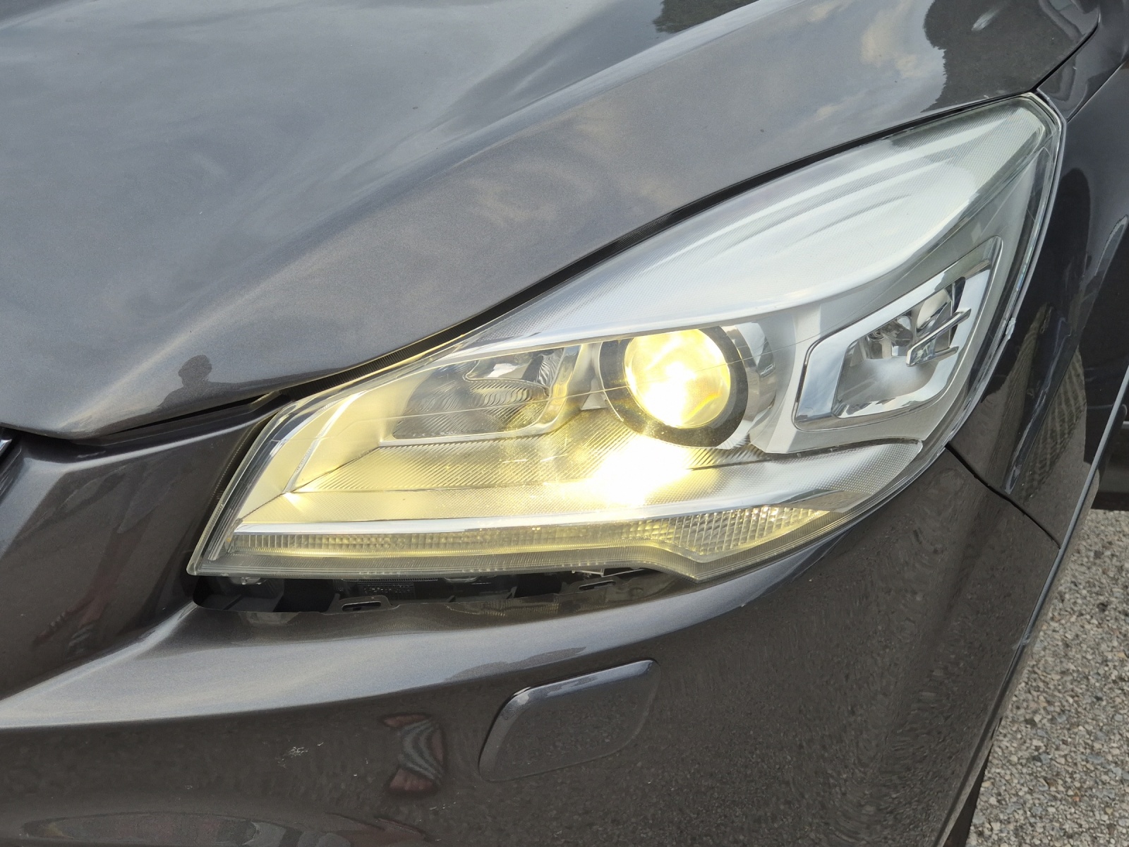 FORD Kuga 2.0 TDCi Titanium 4WD PowerShift-image-9