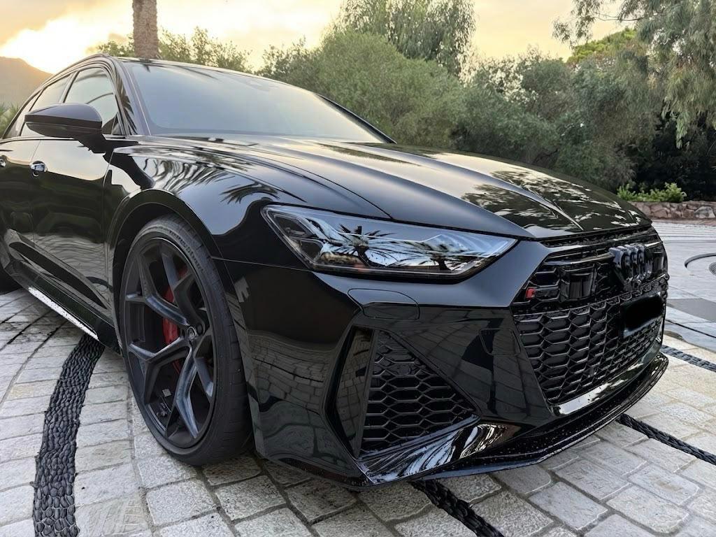 AUDI 4.0 V8 TFSI performance quattro T-Tronic-image-1