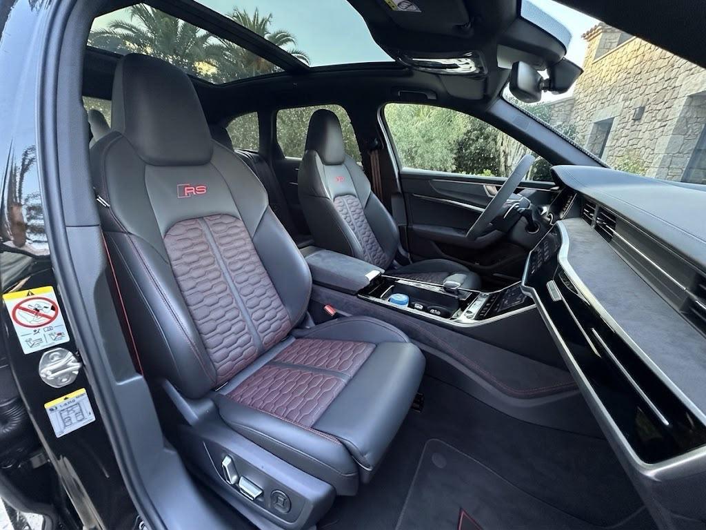 AUDI 4.0 V8 TFSI performance quattro T-Tronic-image-7