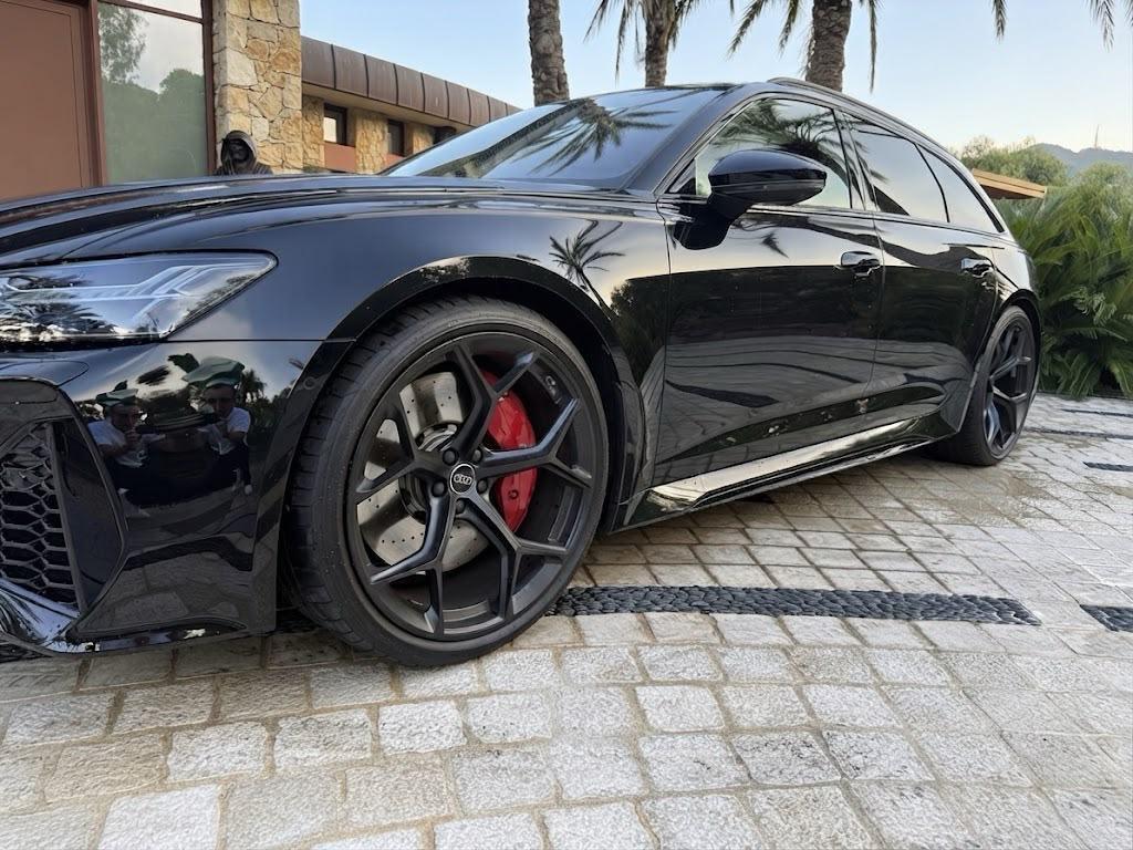AUDI 4.0 V8 TFSI performance quattro T-Tronic-image-5
