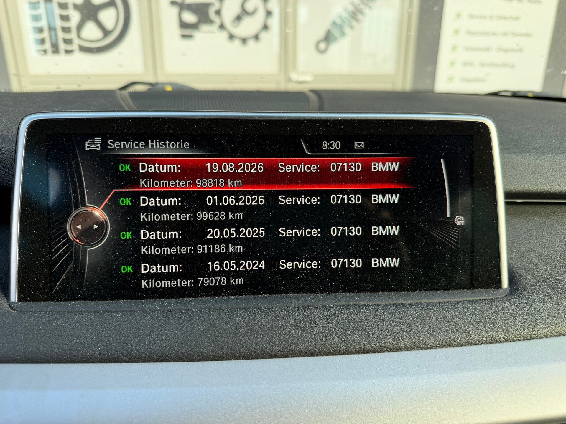 BMW X5 25d xDrive-image-10