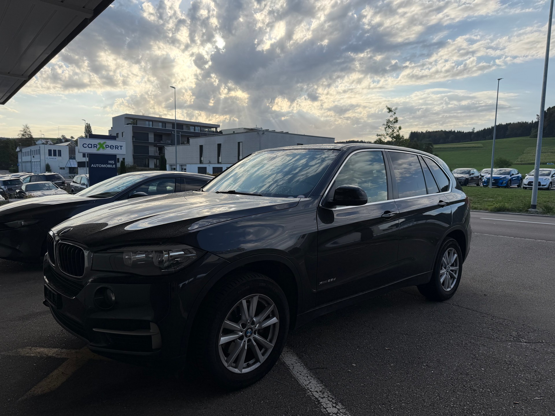 BMW X5 25d xDrive-image-0