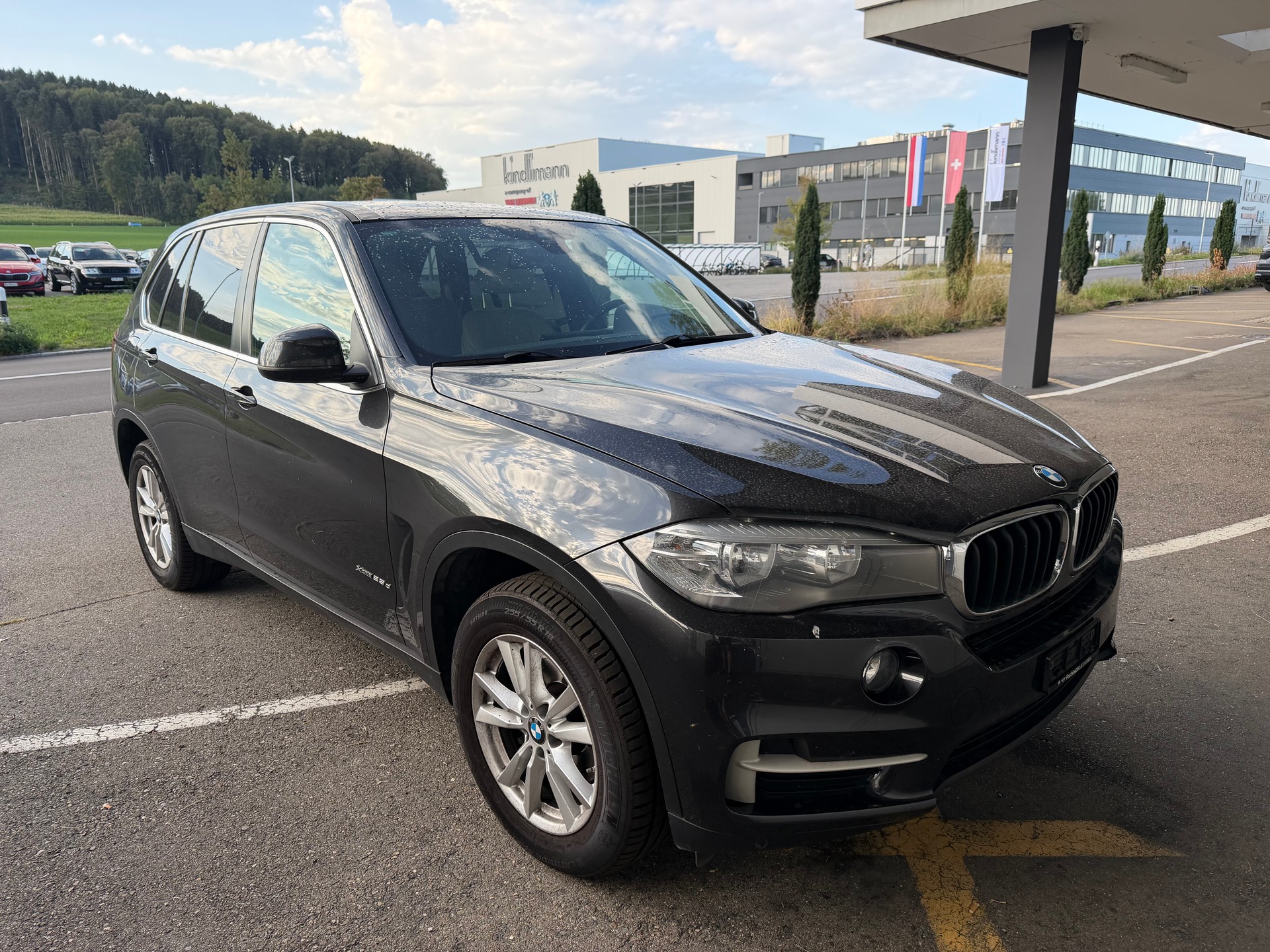BMW X5 25d xDrive-image-1