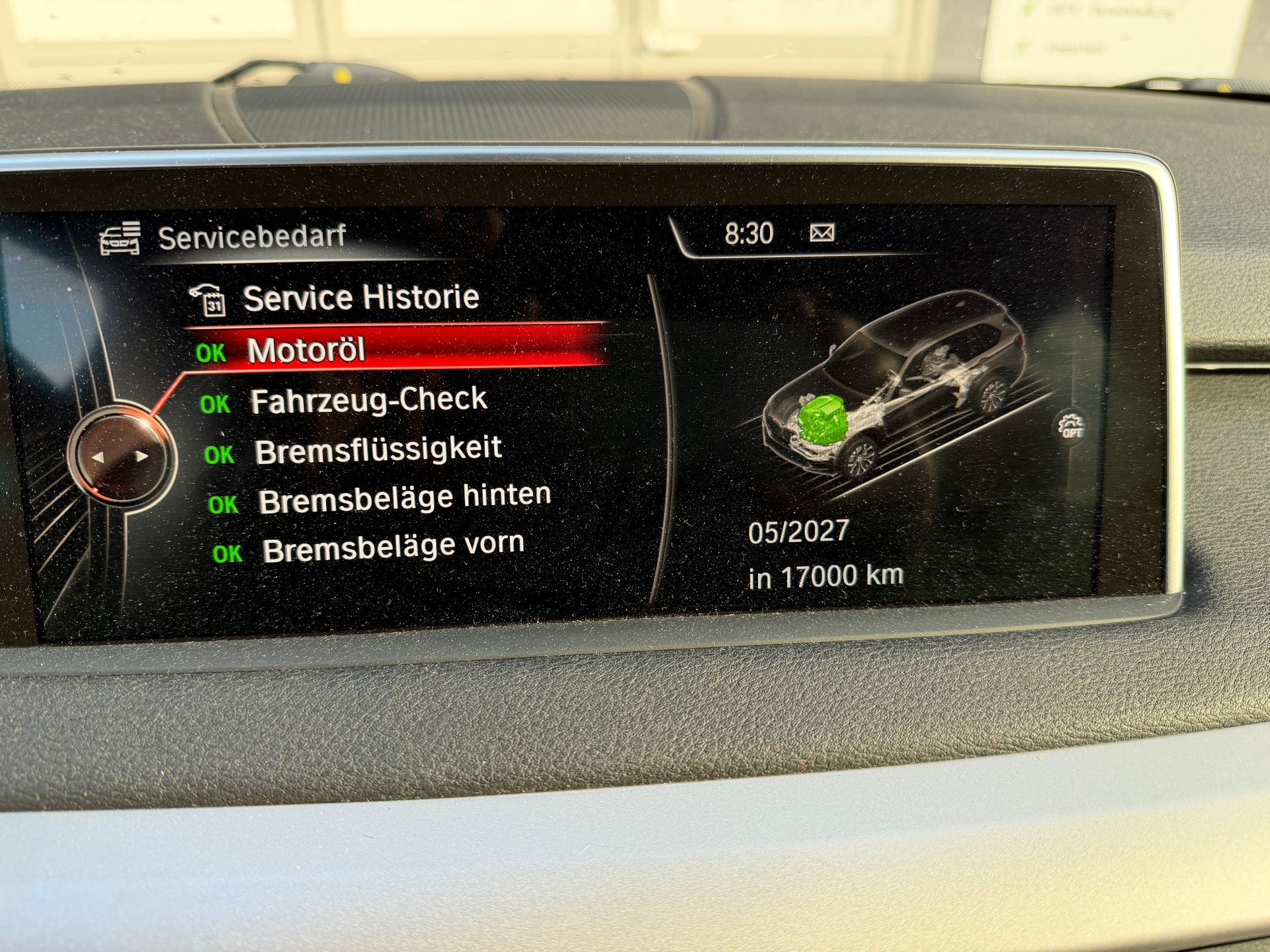 BMW X5 25d xDrive-image-9