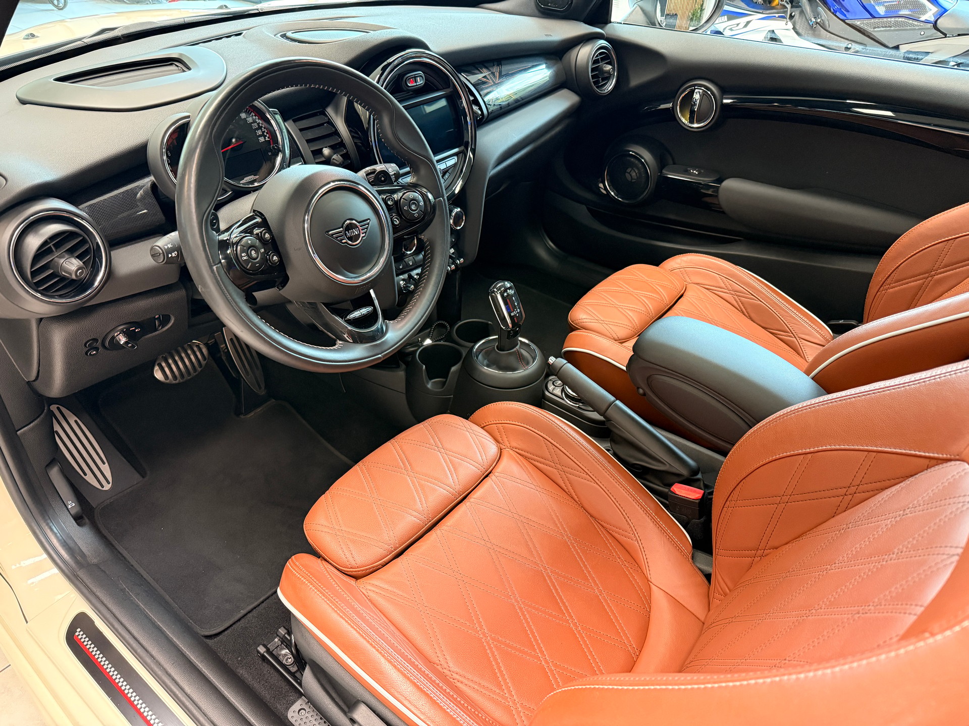 MINI Mini F56 2.0i John Cooper Works SAG-image-5