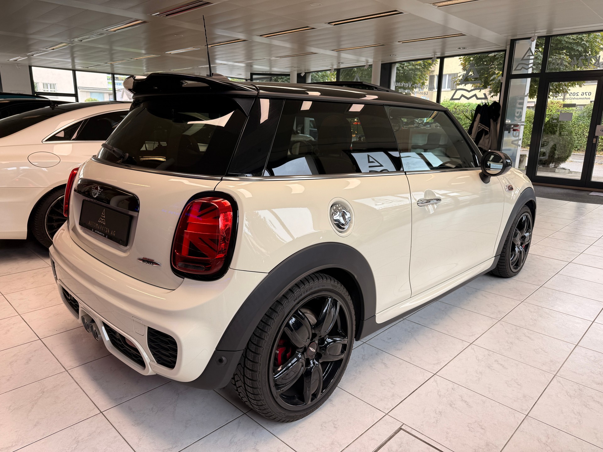 MINI Mini F56 2.0i John Cooper Works SAG-image-15