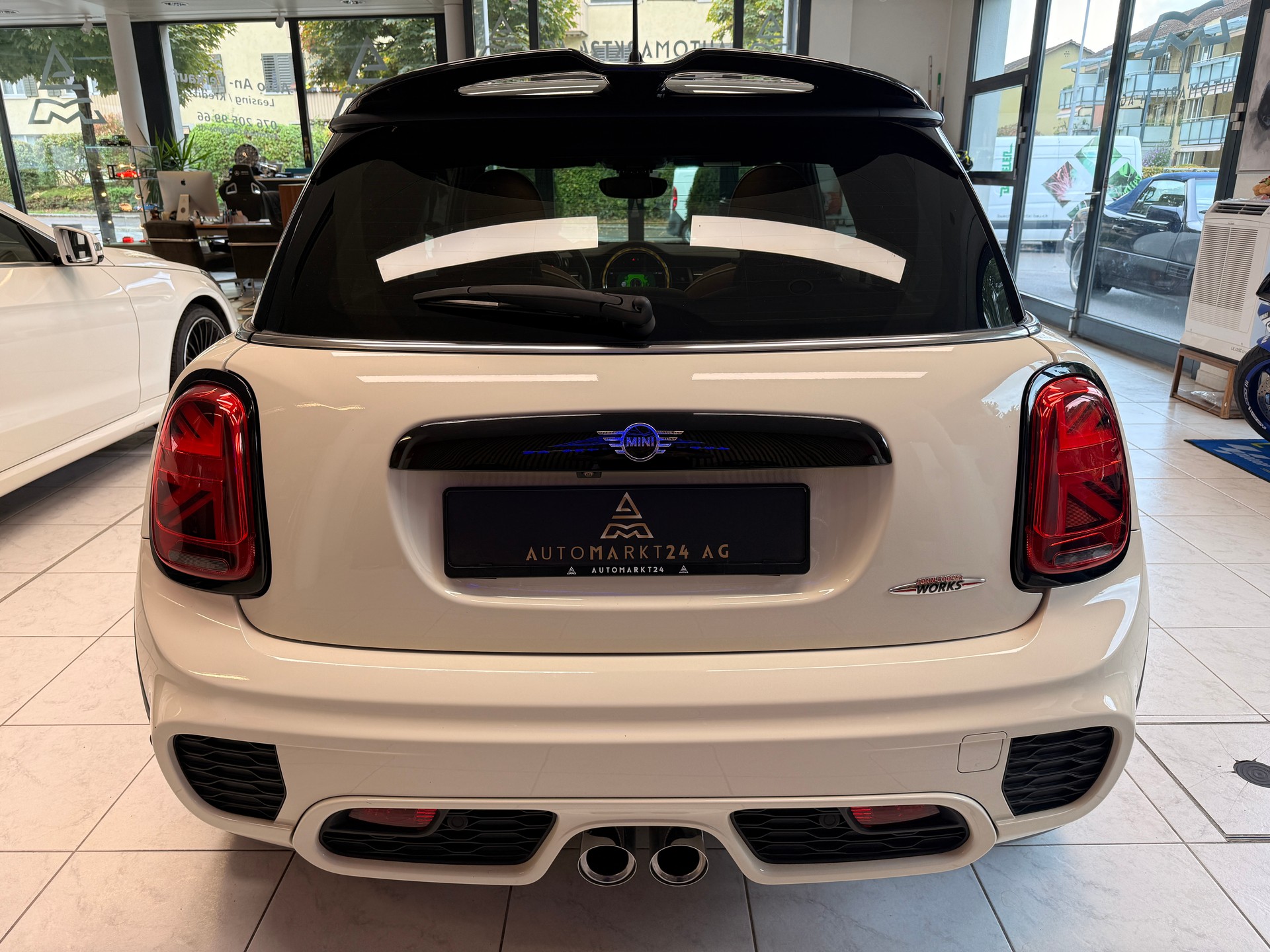 MINI Mini F56 2.0i John Cooper Works SAG-image-14