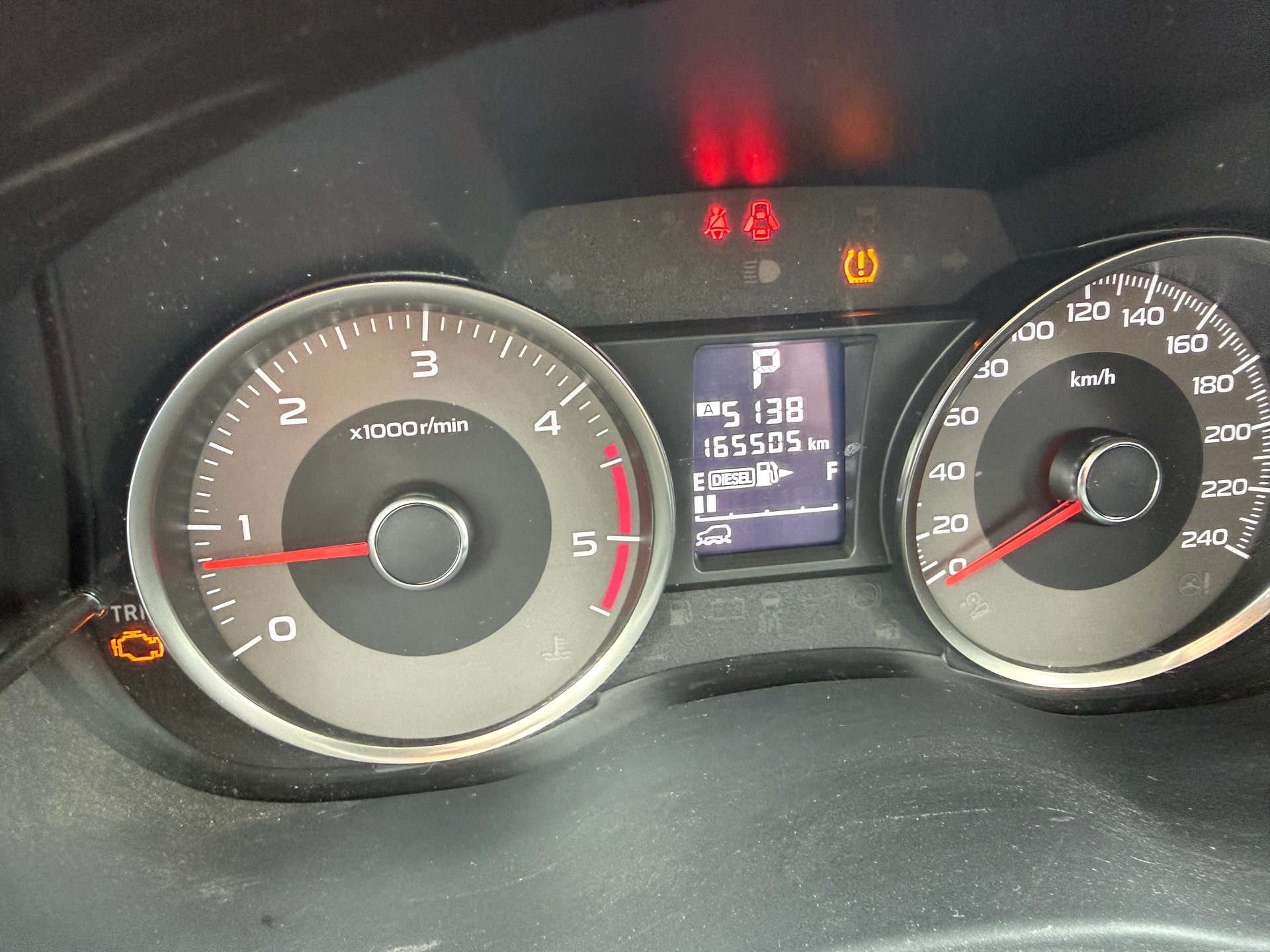 SUBARU Forester 2.0D Swiss Lineatronic-image-10