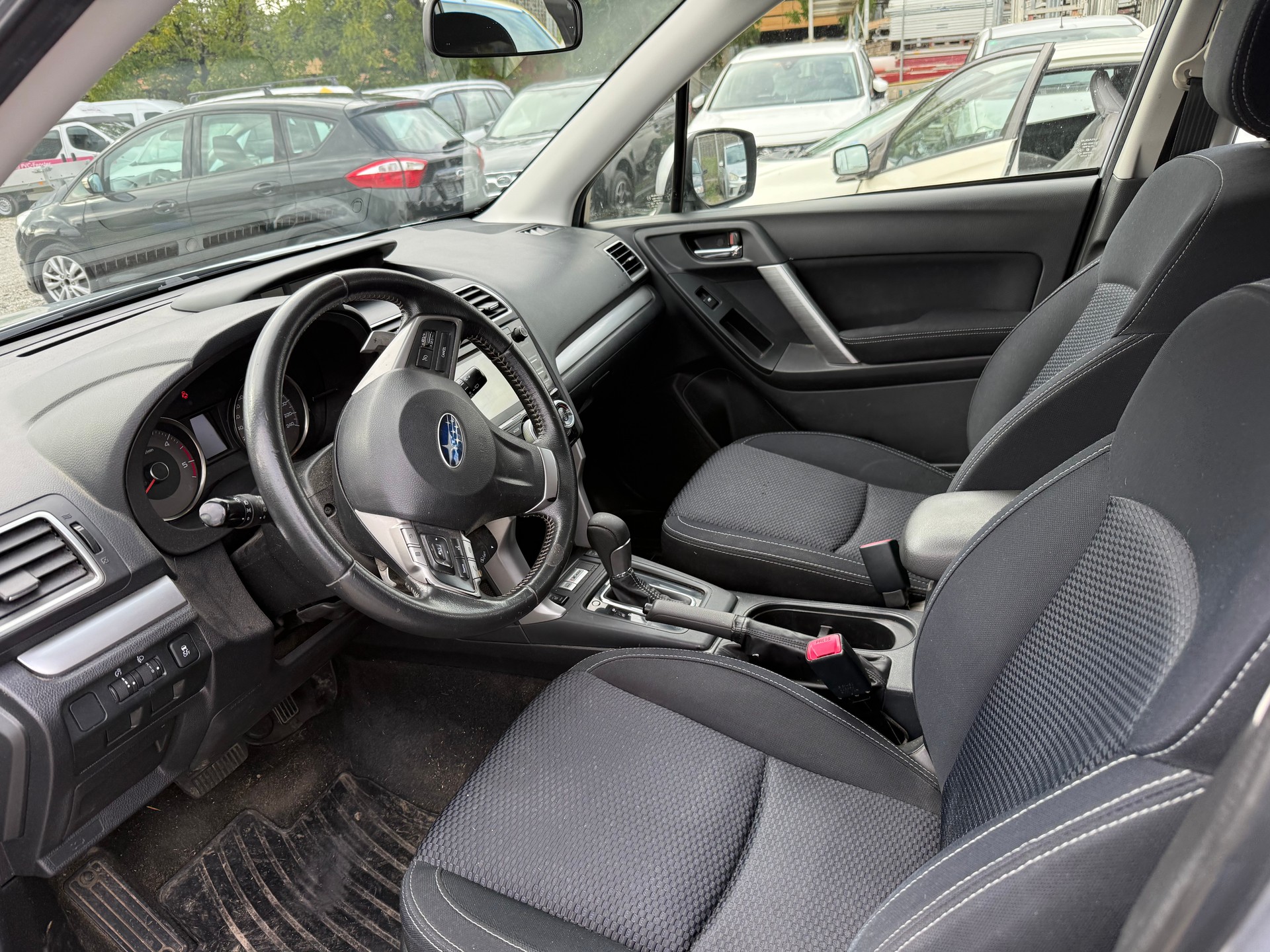 SUBARU Forester 2.0D Swiss Lineatronic-image-9