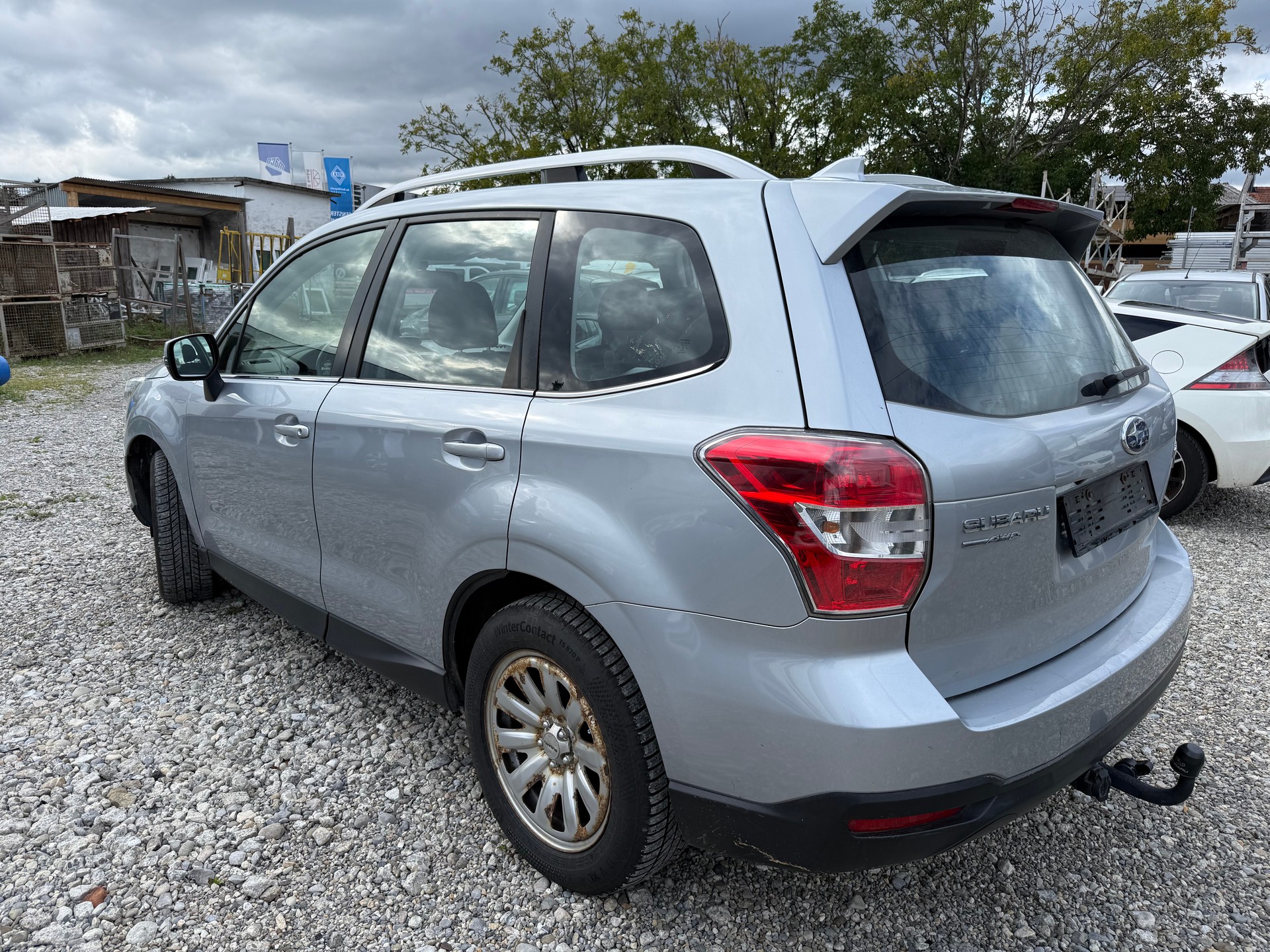 SUBARU Forester 2.0D Swiss Lineatronic-image-3