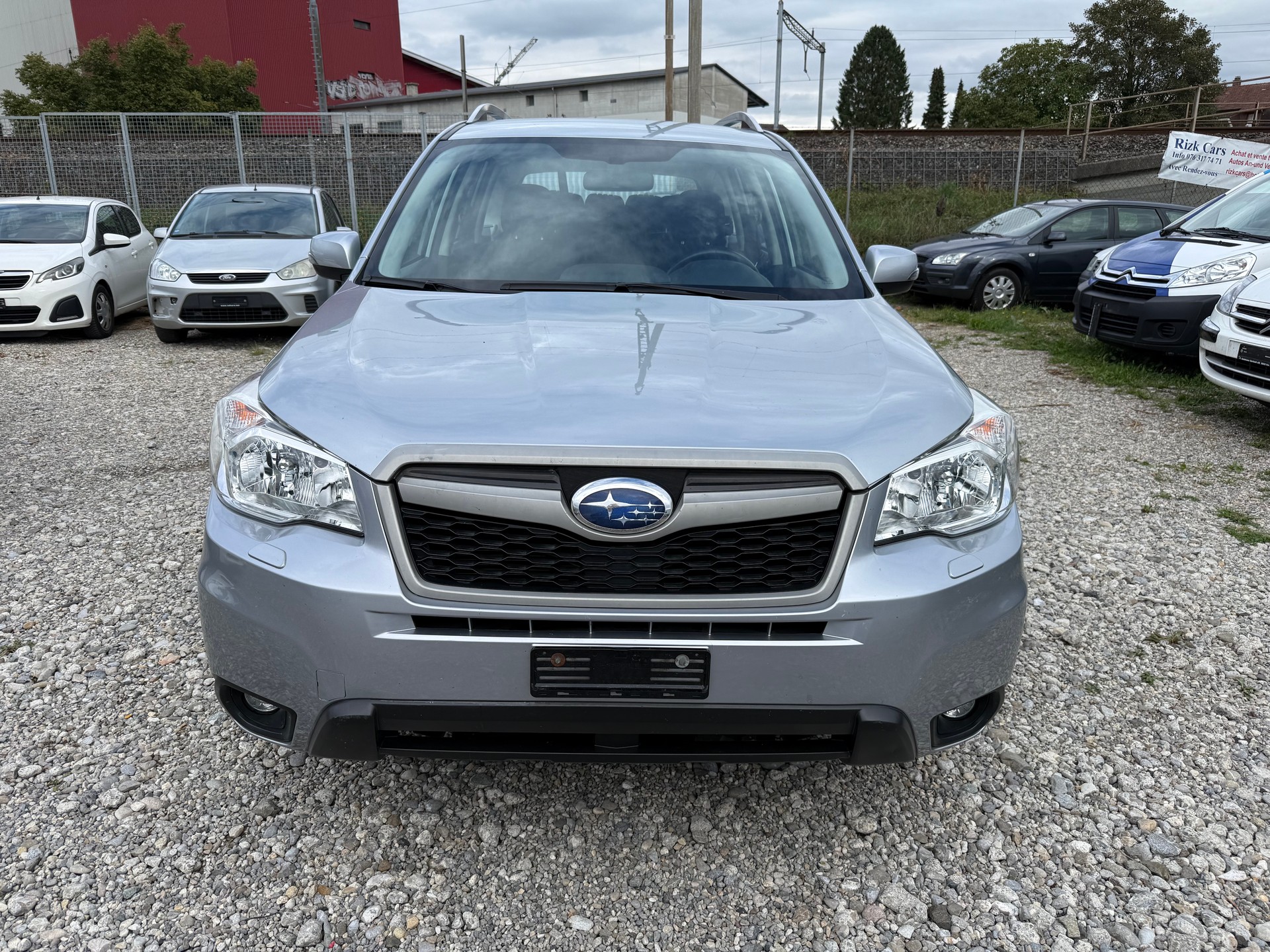 SUBARU Forester 2.0D Swiss Lineatronic-image-0