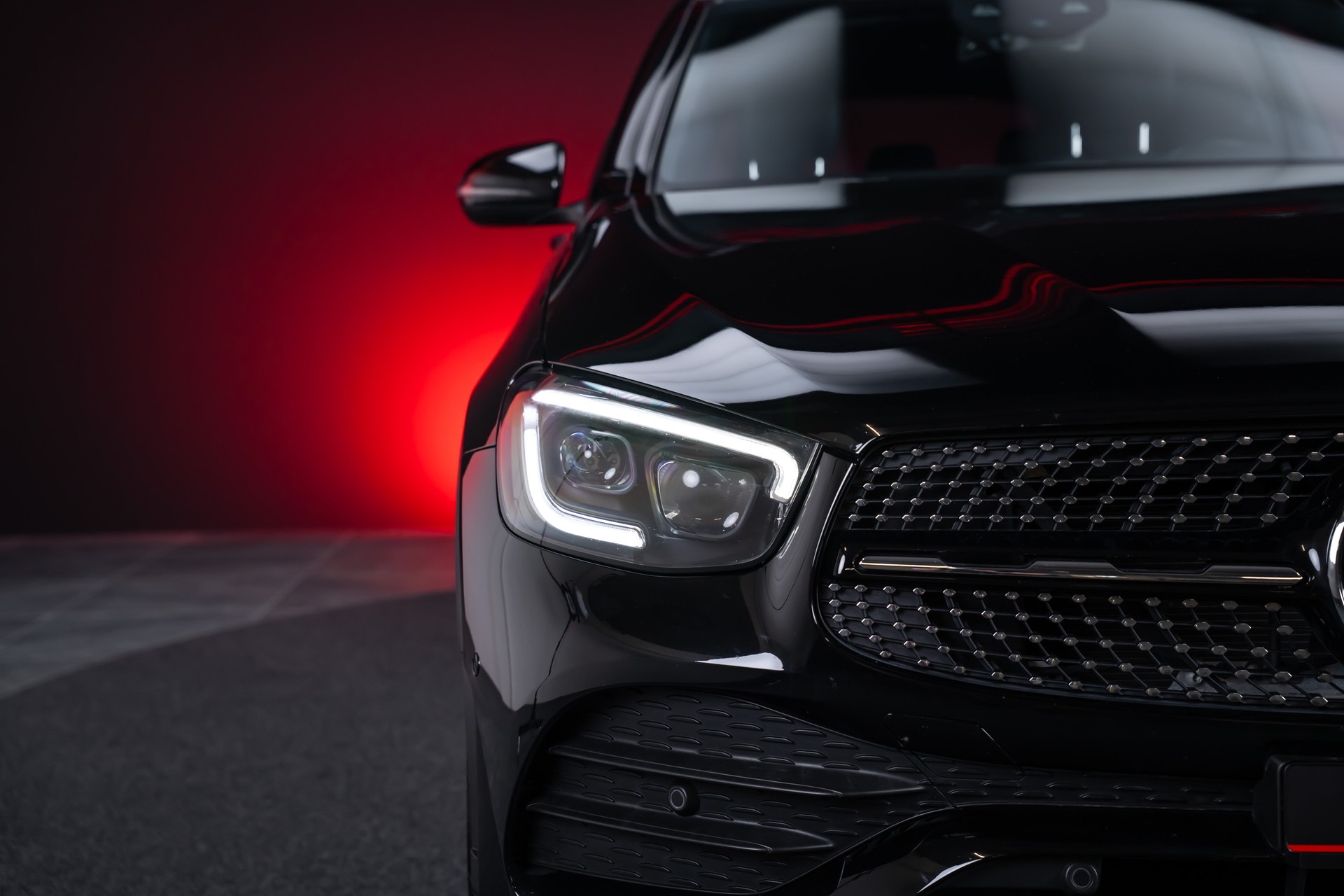 MERCEDES-BENZ GLC 220 d AMG Line 4m / CH-Fahrzeug / Rückfahrkamera / el.Sitze-image-31