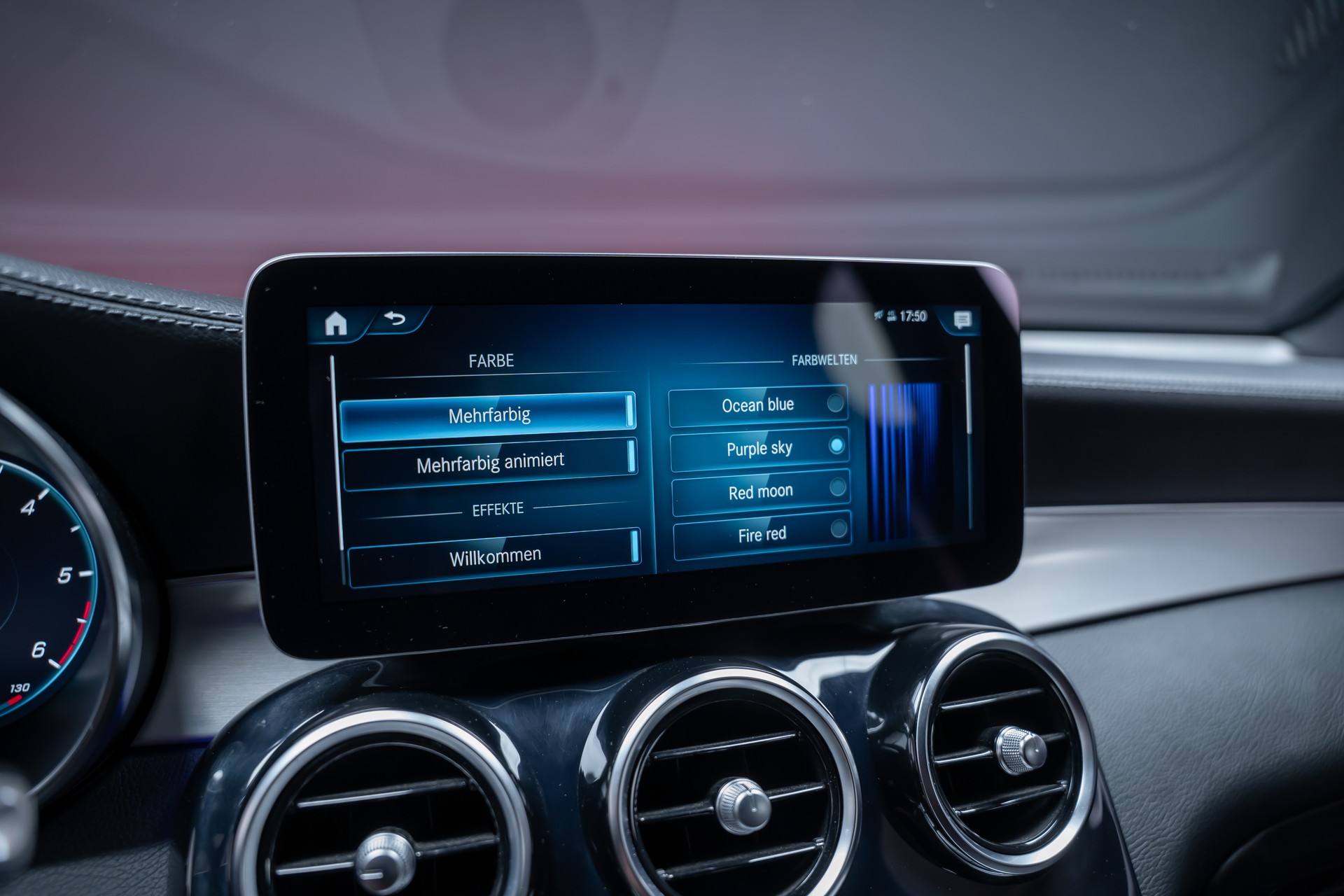 MERCEDES-BENZ GLC 220 d AMG Line 4m / CH-Fahrzeug / Rückfahrkamera / el.Sitze-image-29