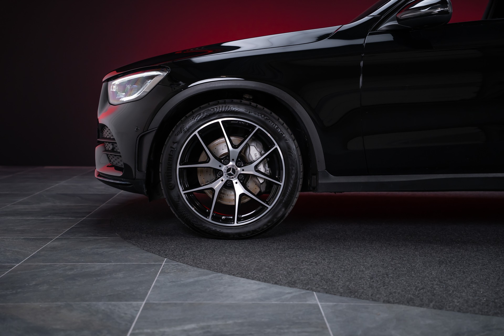 MERCEDES-BENZ GLC 220 d AMG Line 4m / CH-Fahrzeug / Rückfahrkamera / el.Sitze-image-32