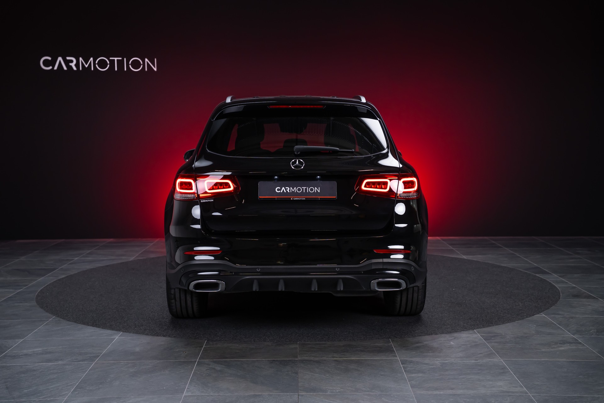 MERCEDES-BENZ GLC 220 d AMG Line 4m / CH-Fahrzeug / Rückfahrkamera / el.Sitze-image-5