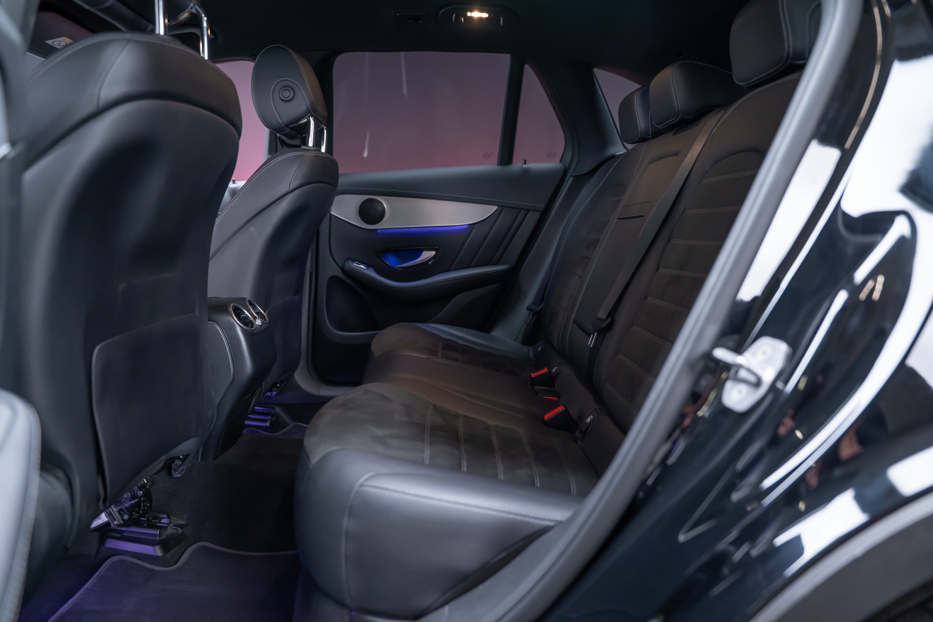 MERCEDES-BENZ GLC 220 d AMG Line 4m / CH-Fahrzeug / Rückfahrkamera / el.Sitze-image-16