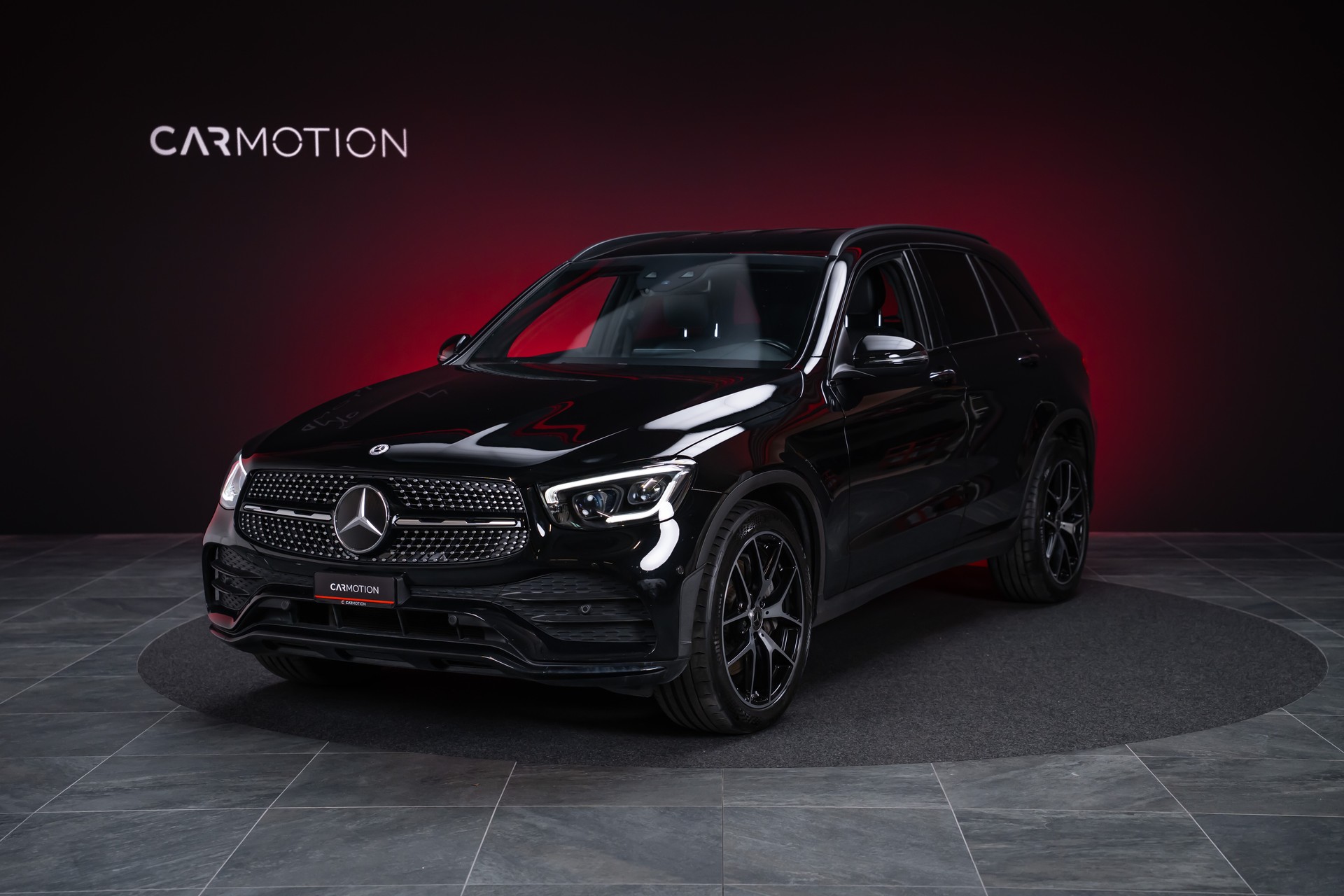 MERCEDES-BENZ GLC 220 d AMG Line 4m / CH-Fahrzeug / Rückfahrkamera / el.Sitze-image-0
