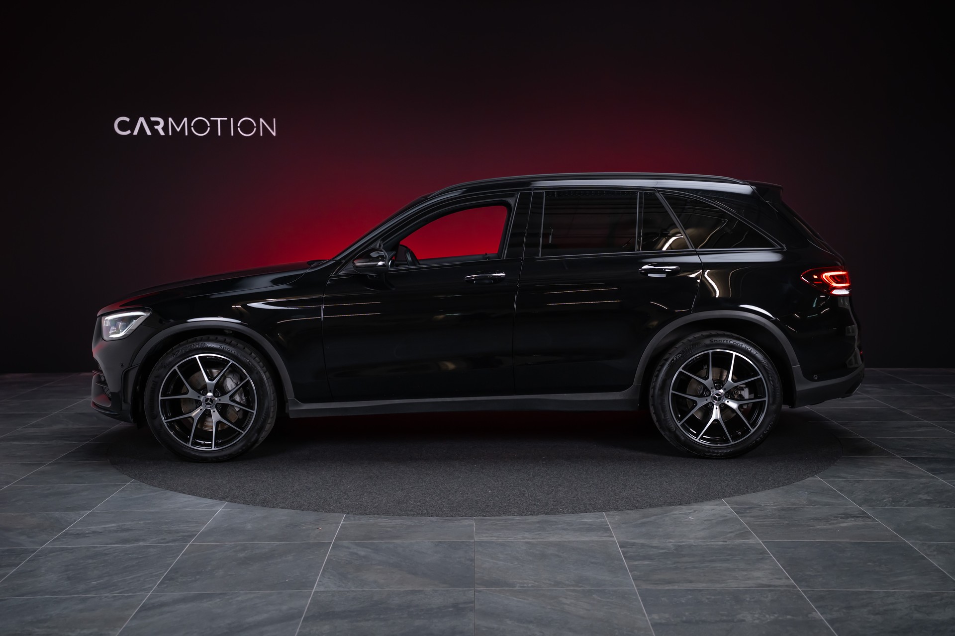 MERCEDES-BENZ GLC 220 d AMG Line 4m / CH-Fahrzeug / Rückfahrkamera / el.Sitze-image-10