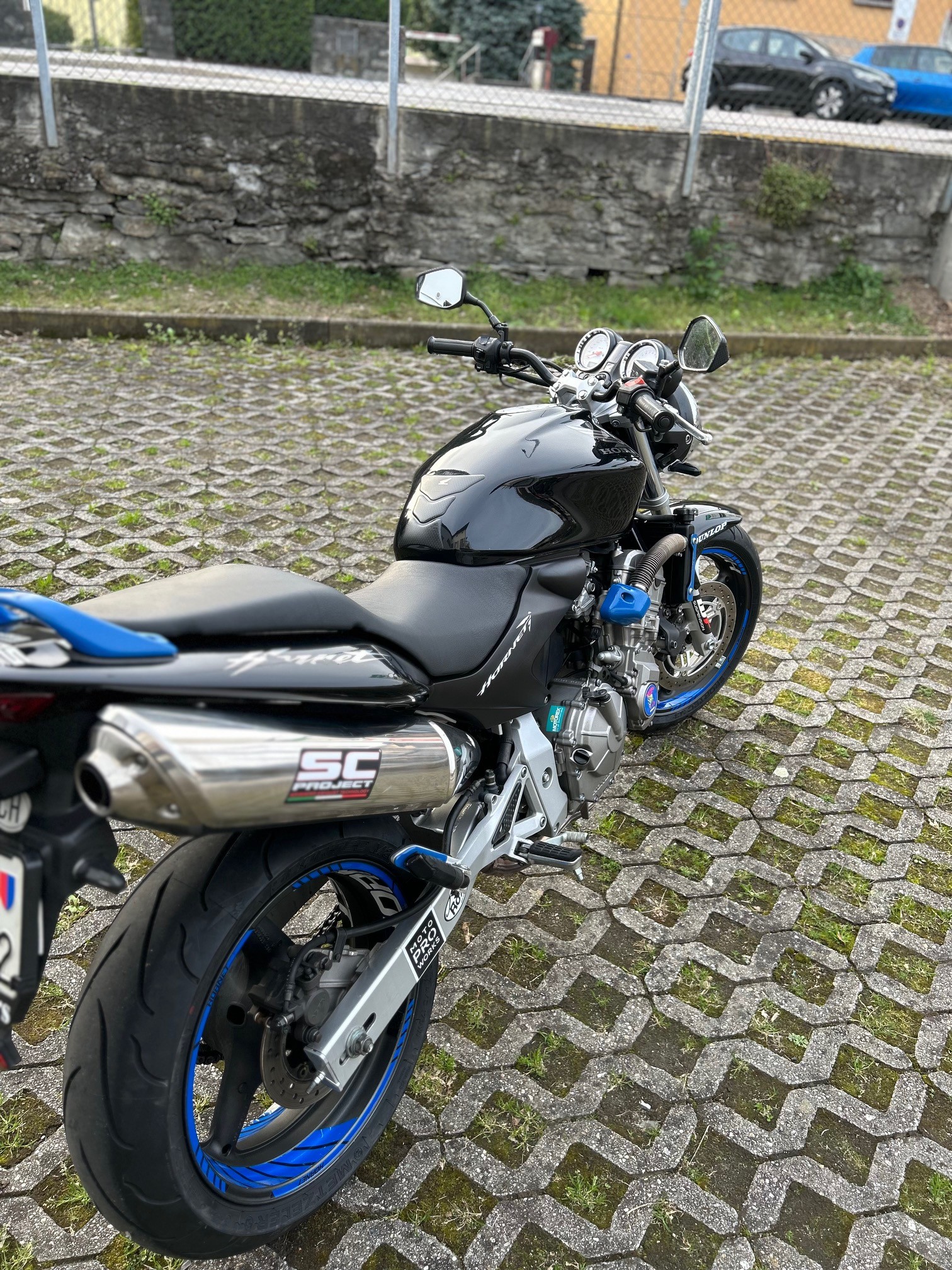 HONDA CB Hornet 600-image-3