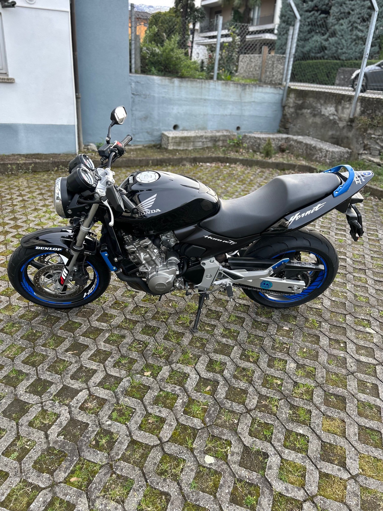 HONDA CB Hornet 600-image-4