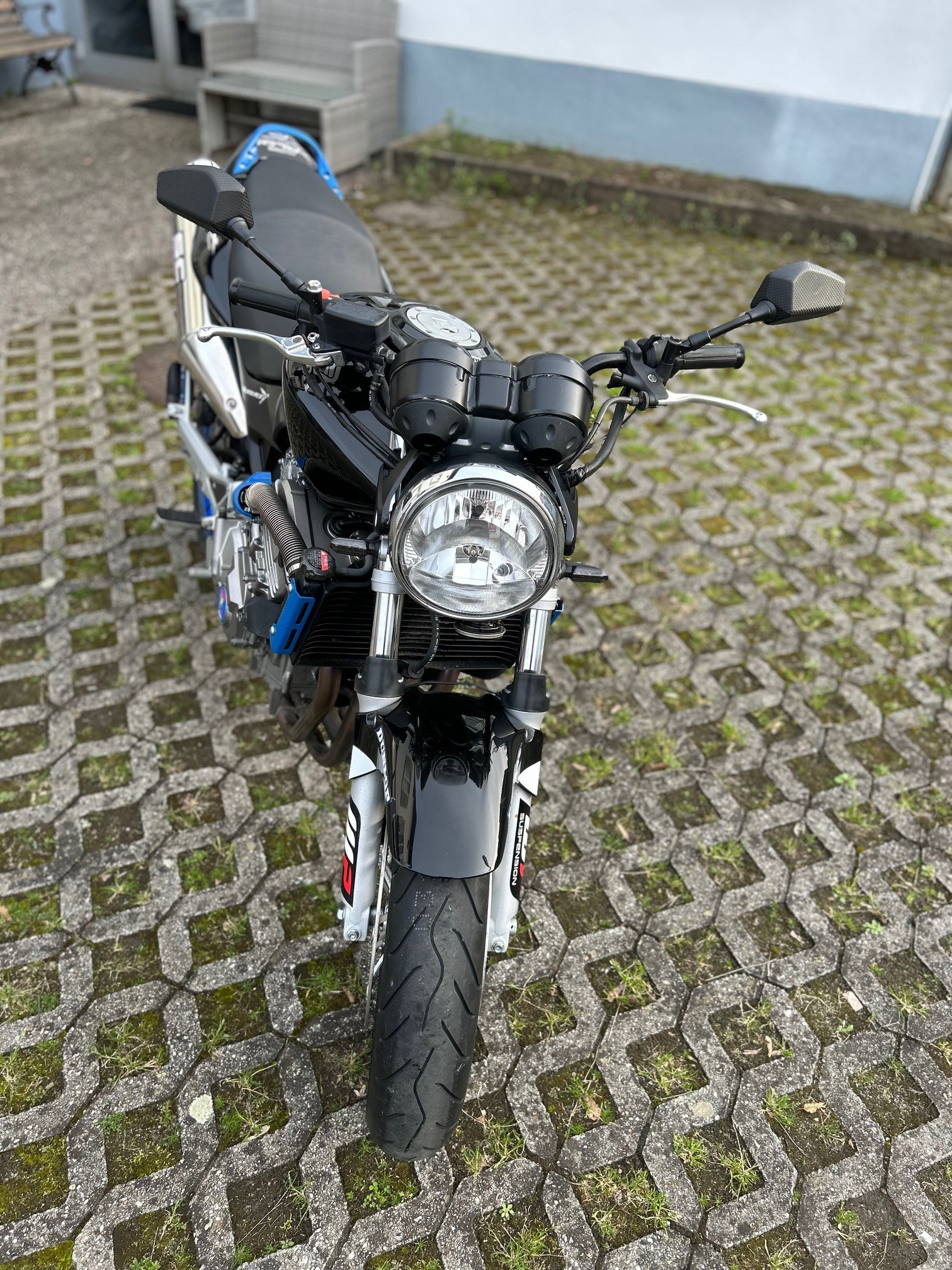 HONDA CB Hornet 600-image-2