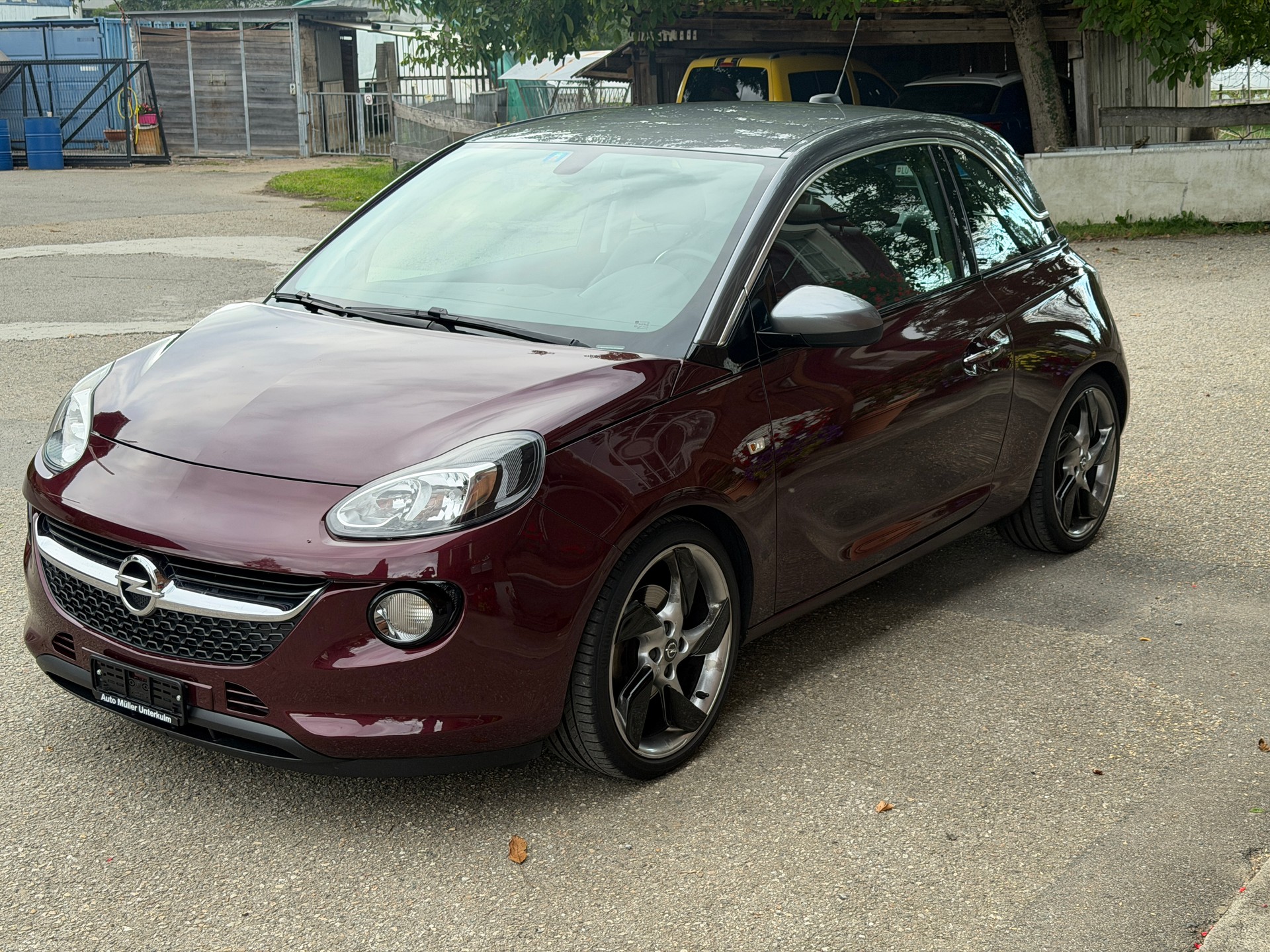 OPEL Adam 1.0 ecoFLEX Turbo Unlimited-image-1