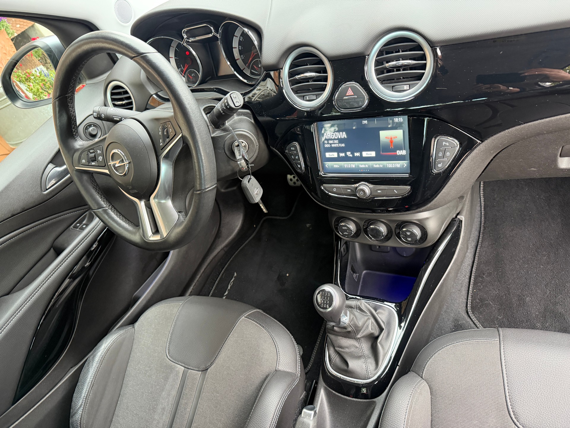 OPEL Adam 1.0 ecoFLEX Turbo Unlimited-image-8