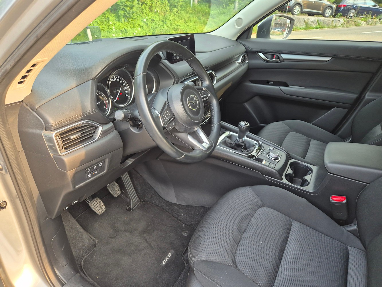 MAZDA CX-5 SKYACTIV-G 165 Ambition AWD-image-9