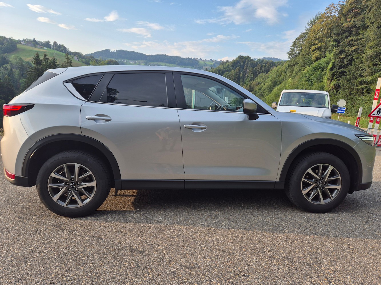 MAZDA CX-5 SKYACTIV-G 165 Ambition AWD-image-6