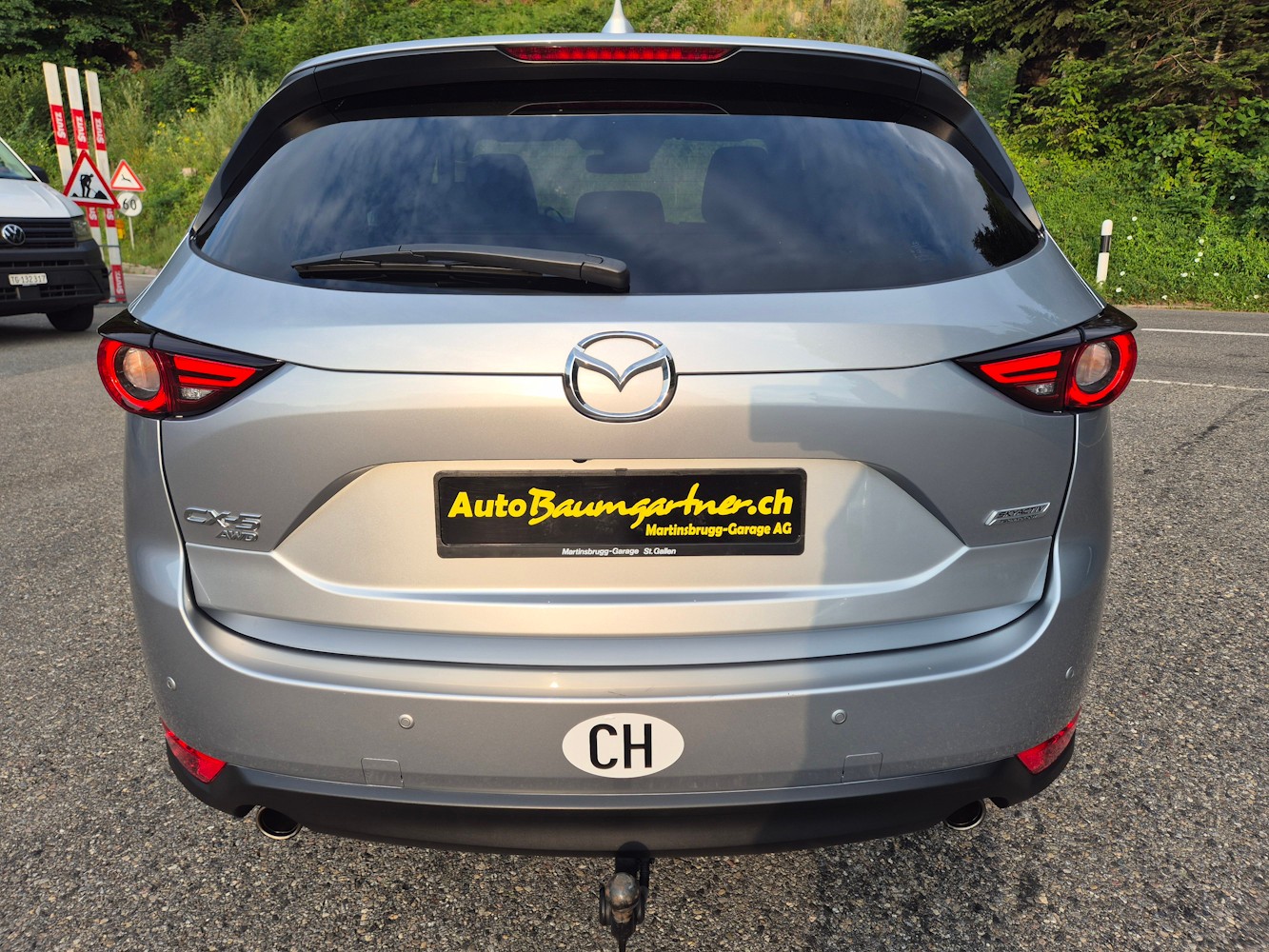 MAZDA CX-5 SKYACTIV-G 165 Ambition AWD-image-3