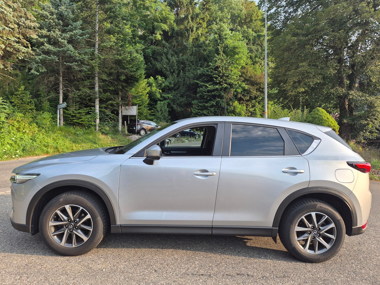 MAZDA CX-5 SKYACTIV-G 165 Ambition AWD-image-1