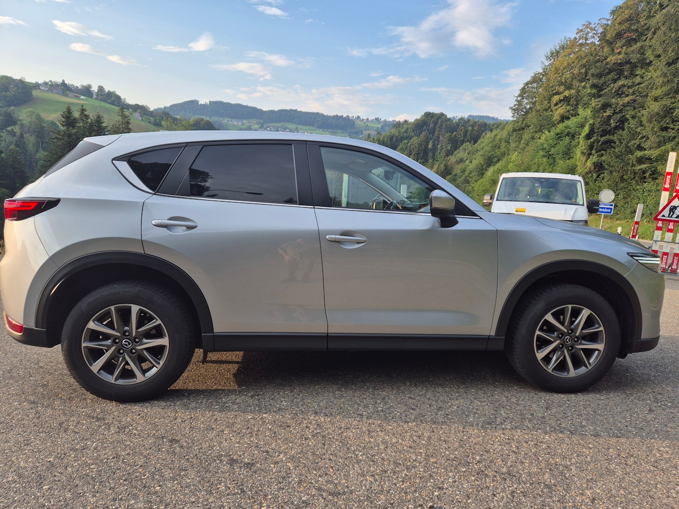 MAZDA CX-5 SKYACTIV-G 165 Ambition AWD-image-5