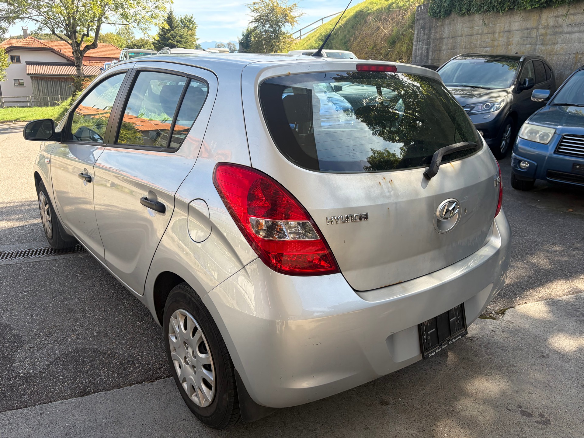 HYUNDAI i20 1.2 Comfort-image-6