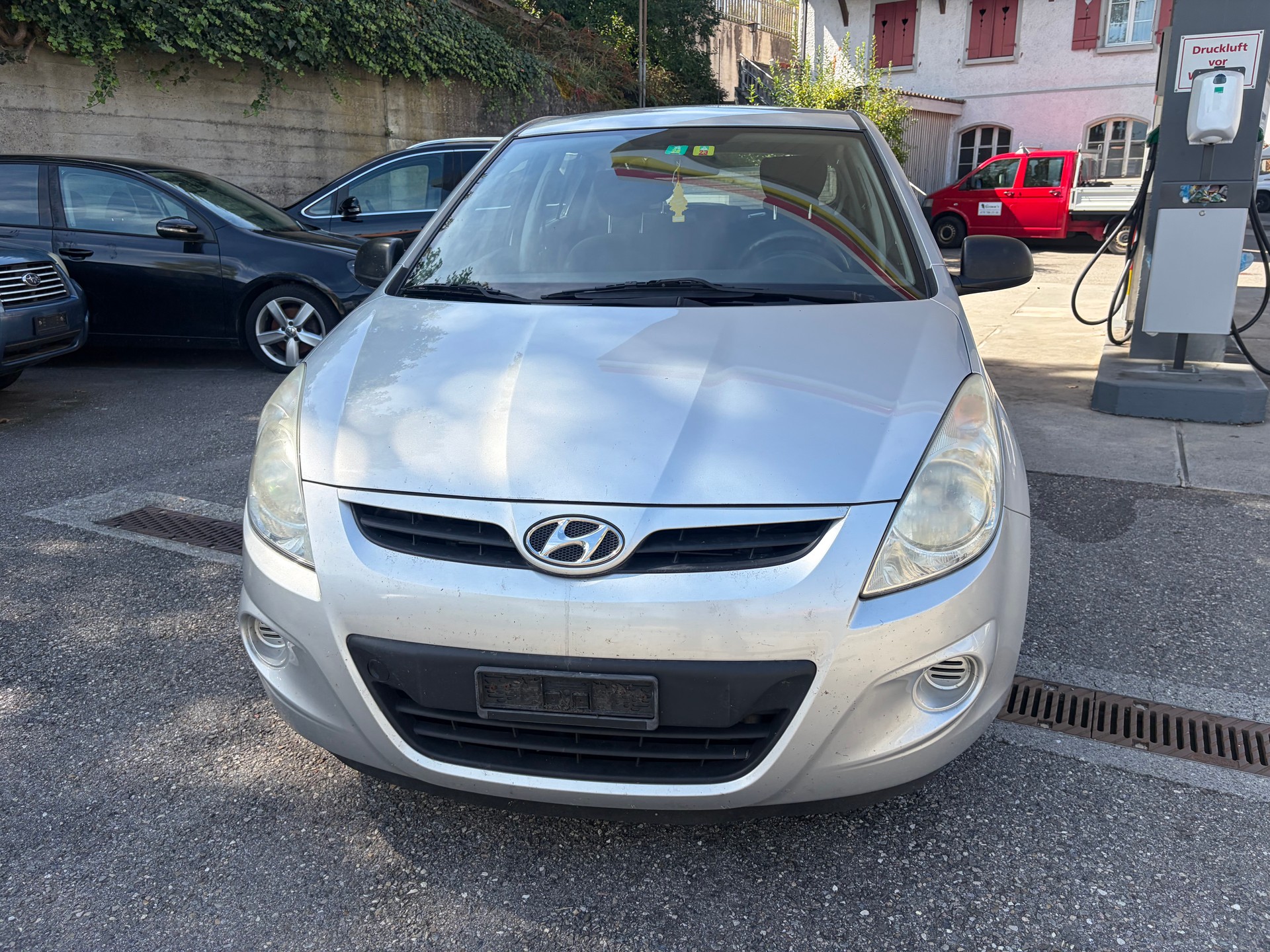 HYUNDAI i20 1.2 Comfort-image-0