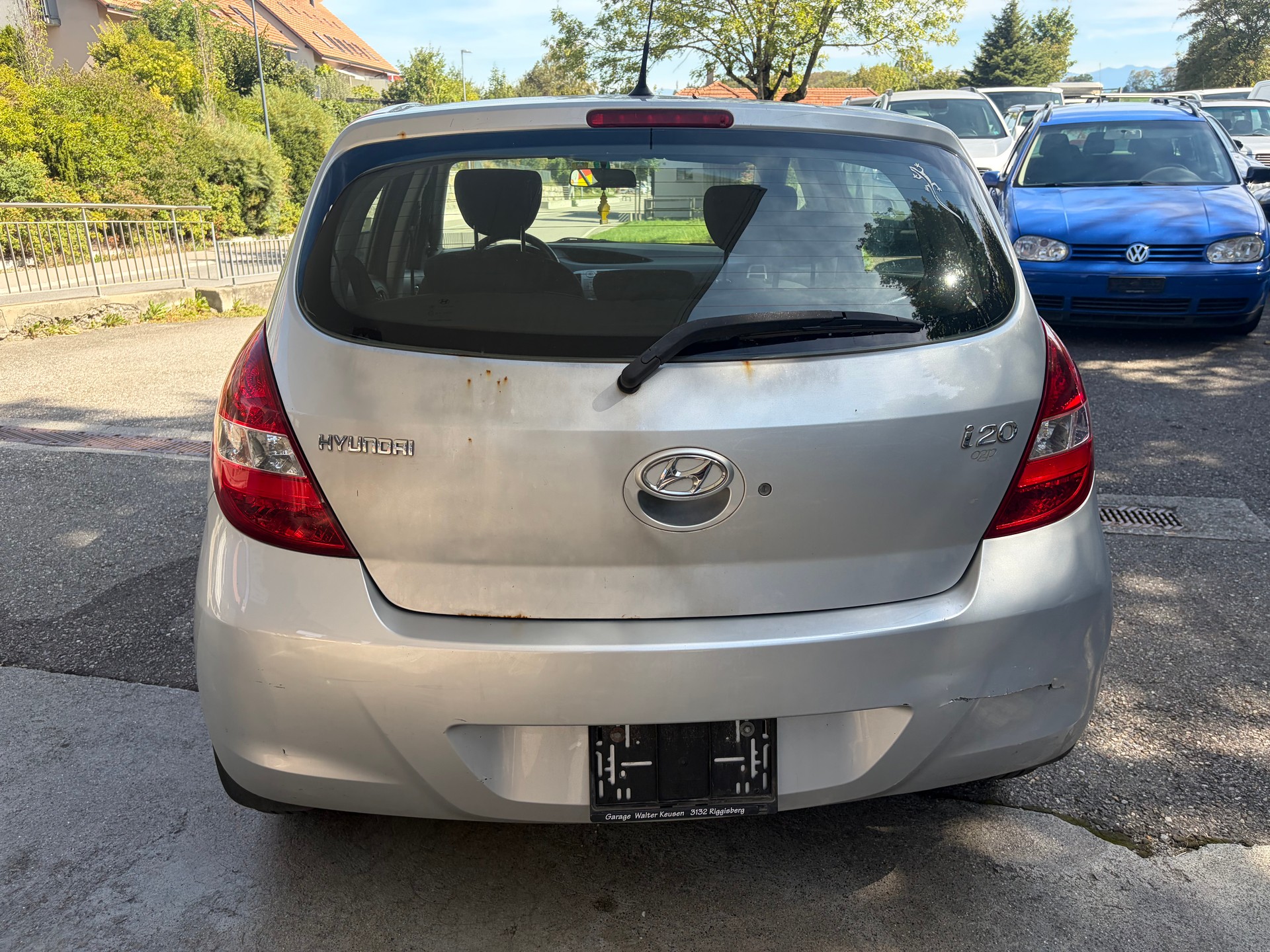HYUNDAI i20 1.2 Comfort-image-7