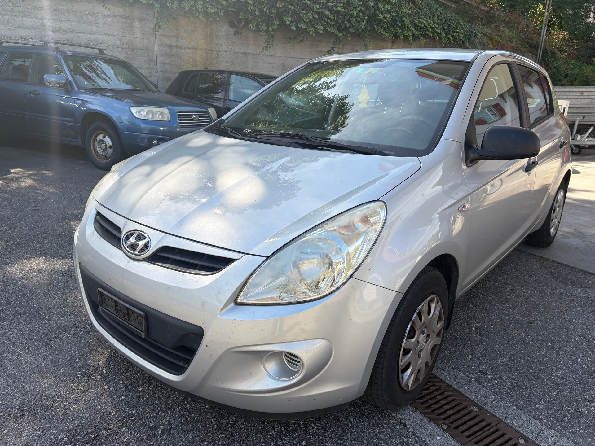 HYUNDAI i20 1.2 Comfort-image-1
